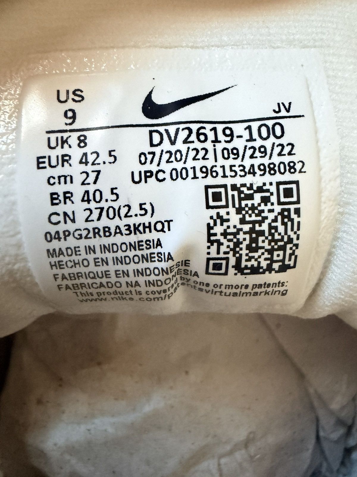 Nike Nike Air Max 97 ‘Orange’ Size US 9 / EU 42 - 6 Thumbnail