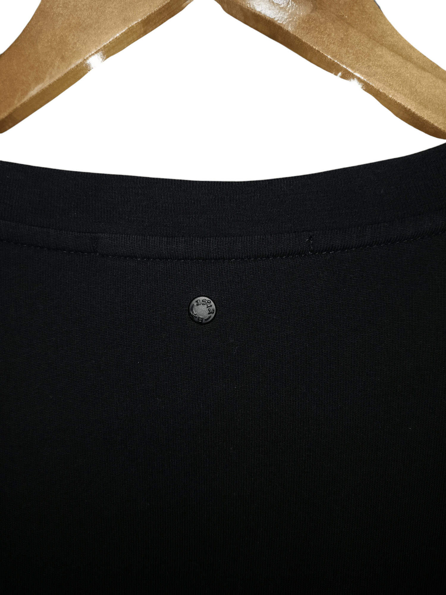 Evisu Evisu Kuro long sleeve shirt Size US S / EU 44-46 / 1 - 8 Thumbnail