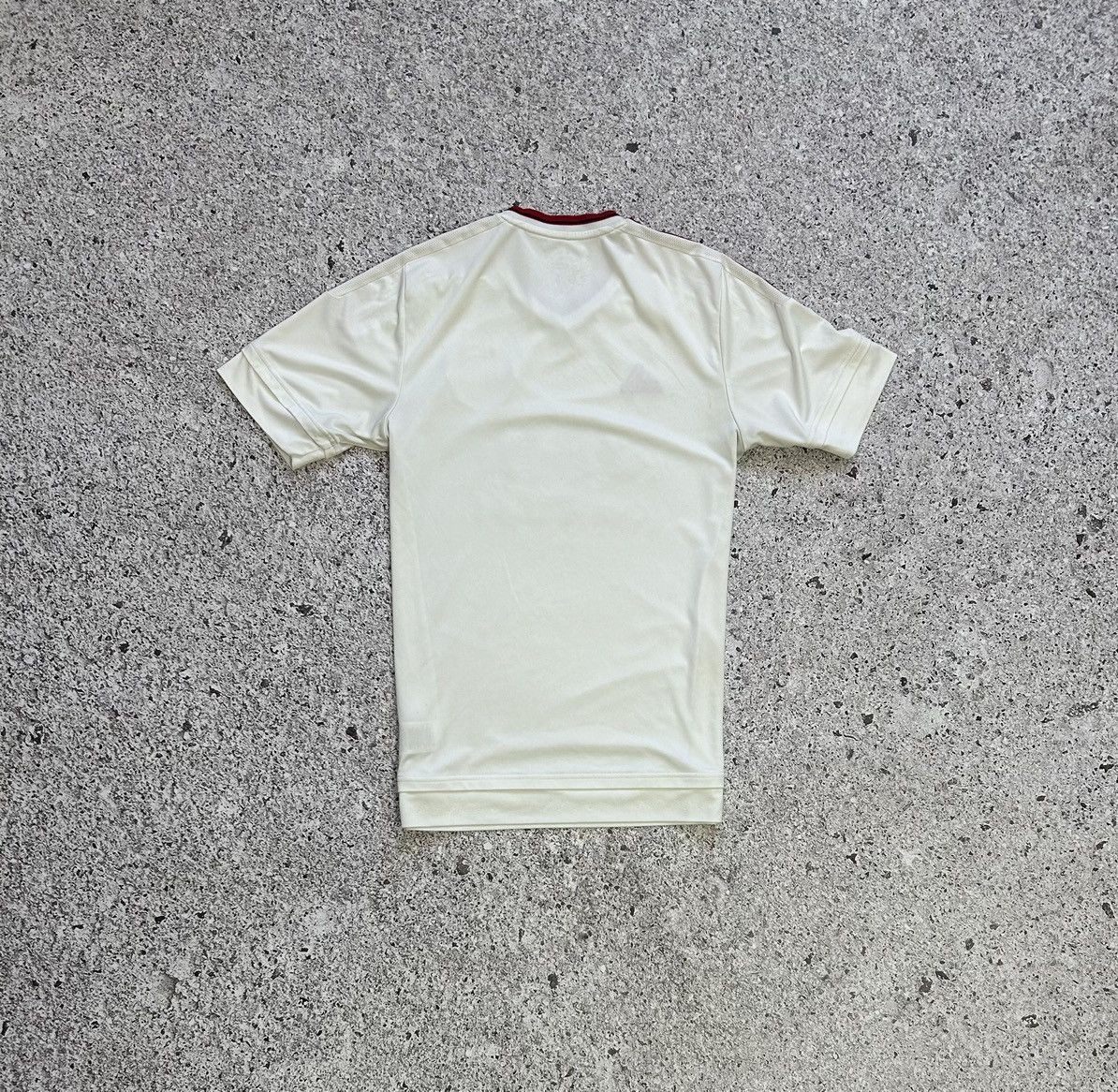 Adidas Adidas Manchester United 2015 2016 Away Soccer Jersey Size US S / EU 44-46 / 1 - 4 Thumbnail