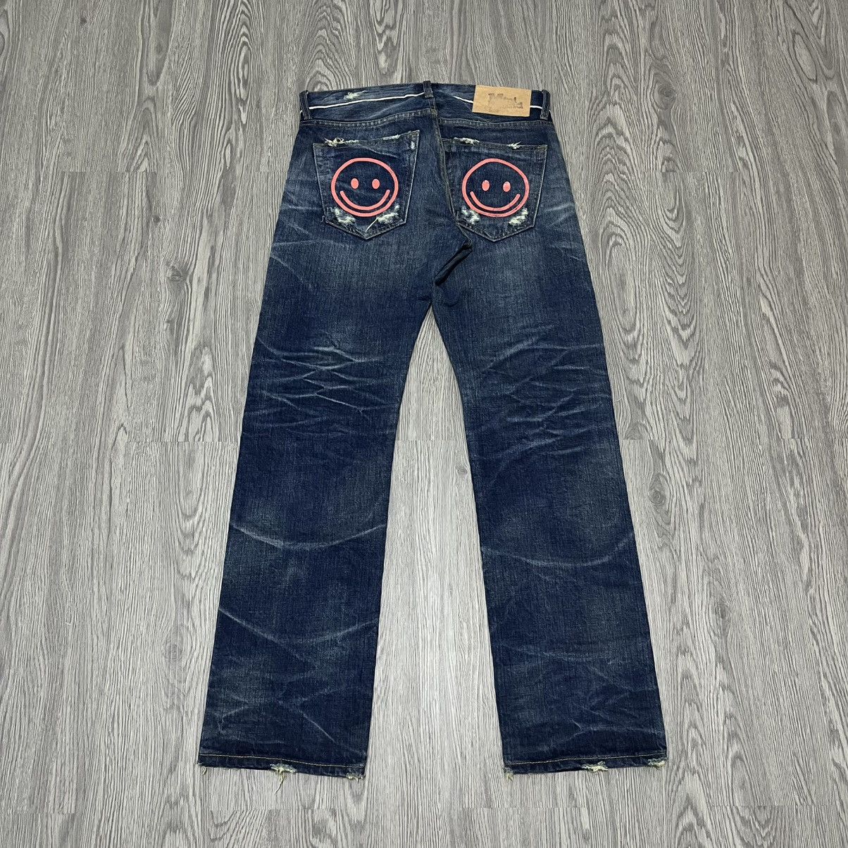 Japanese Brand Mini Brand By JAEGI Selvedge Denim Kapital Style Size US 30 / EU 46 - 1 Thumbnail