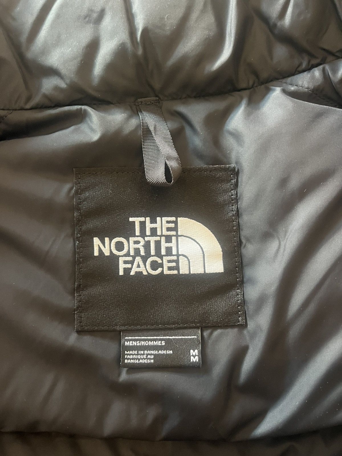 The North Face NORTH FACE NUPTSE 700 VEST Size US M / EU 48-50 / 2 - 3 Thumbnail