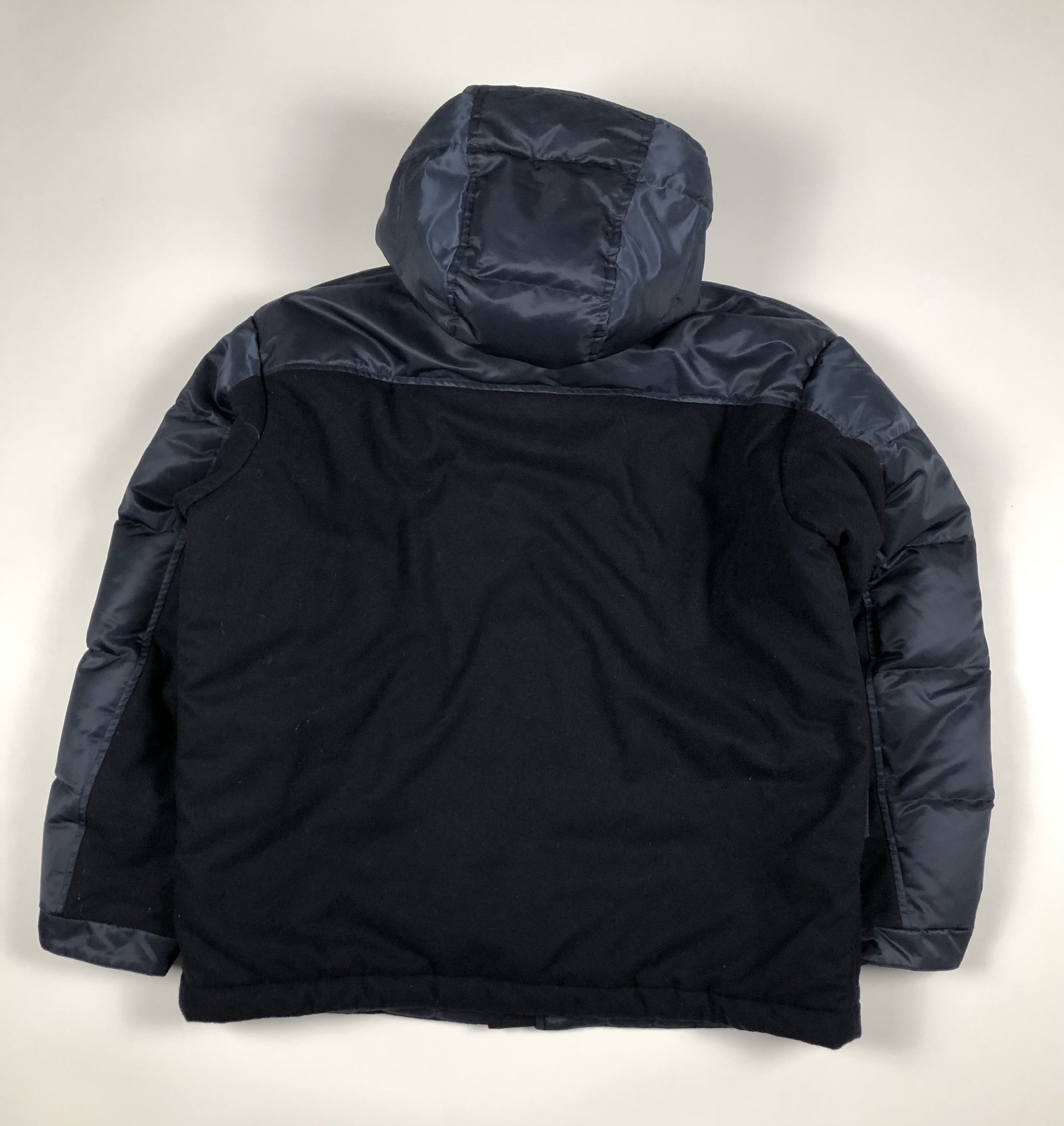 Jil Sander × Uniqlo Uniqlo X Jil Sander Hybrid Down Jacket Size US XL / EU 56 / 4 - 7 Thumbnail