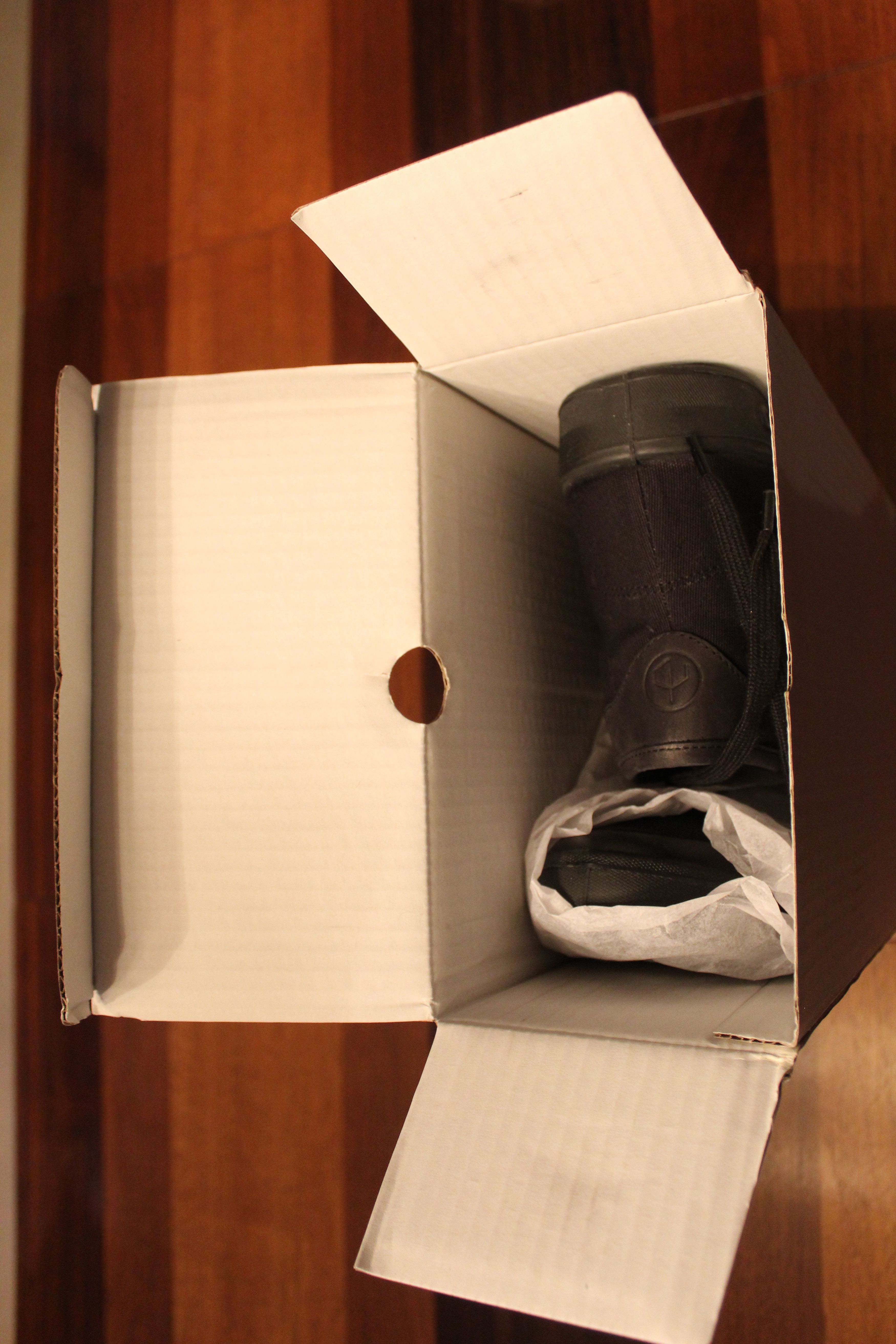 Rag & Bone Rag & Bone “Standard Issue” Trainer – High Top Canvas (2014) Size US 11 / EU 44 - 2 Thumbnail