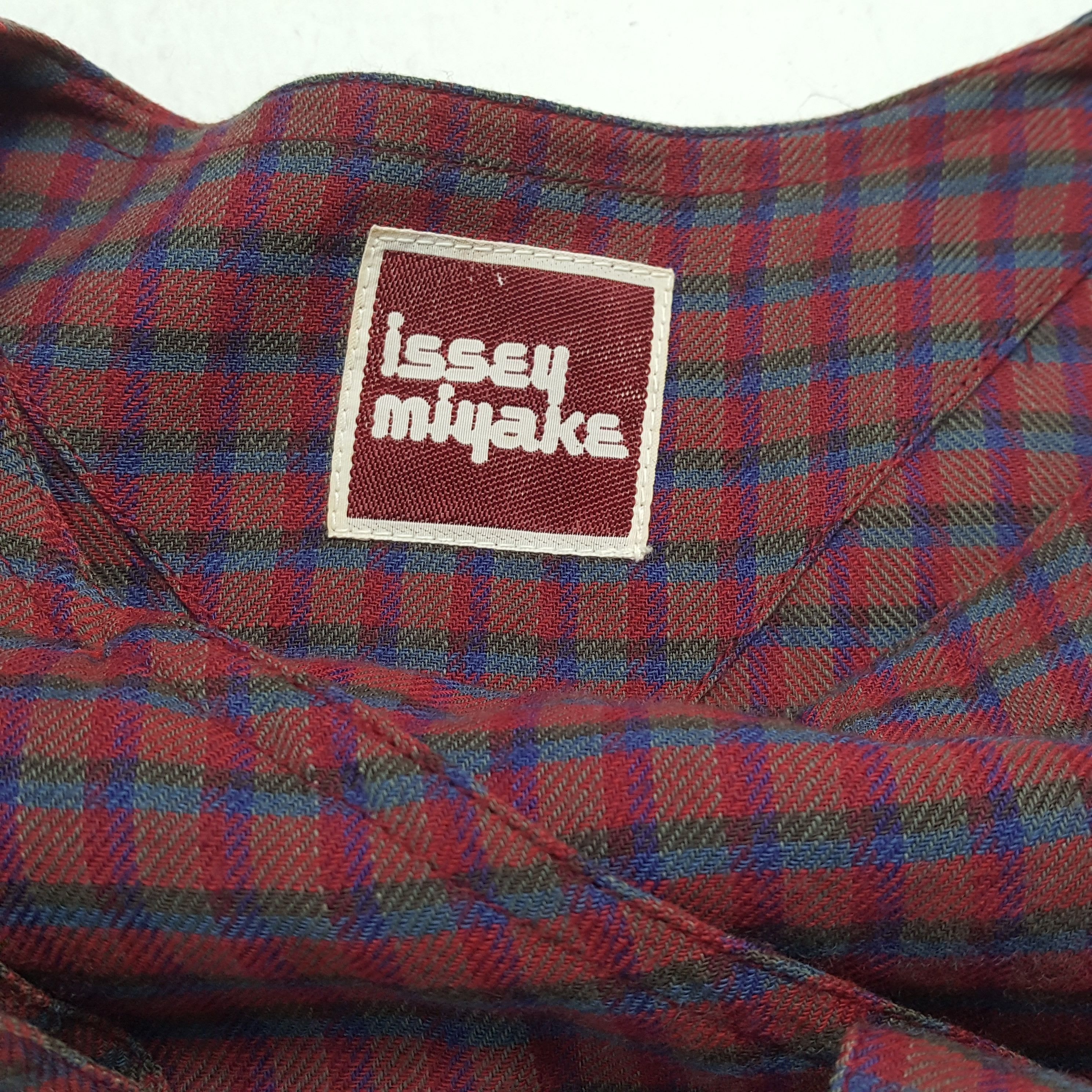 Issey Miyake × Japanese Brand × Vintage ISSEY MIYAKE Japanese Designer Fashion Style Dress Size M / US 6-8 / IT 42-44 - 10 Thumbnail
