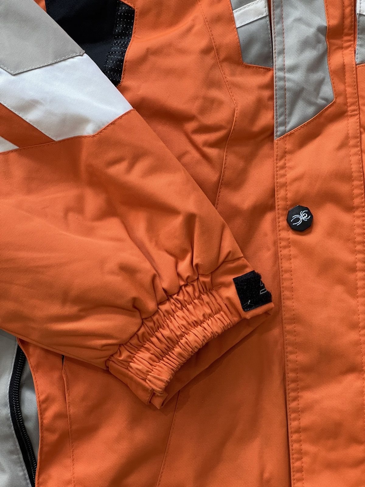 Spyder Vintage Spyder All Weather Parka Jacket sz. Large Size US L / EU 52-54 / 3 - 10 Thumbnail