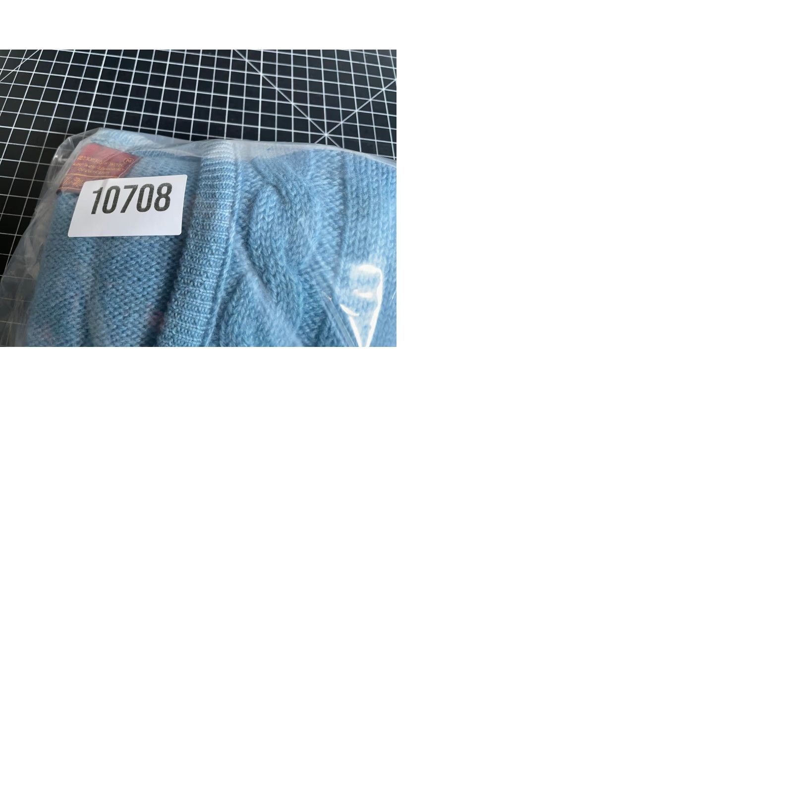 Sears VINTAGE Kings Road Wool Sweater Vest Men’s Medium Blue Cable Knit Sears Lightweight Shirt Adult Medium Blue Cable Knit Vest Mens Size US M / EU 48-50 / 2 - 9 Thumbnail
