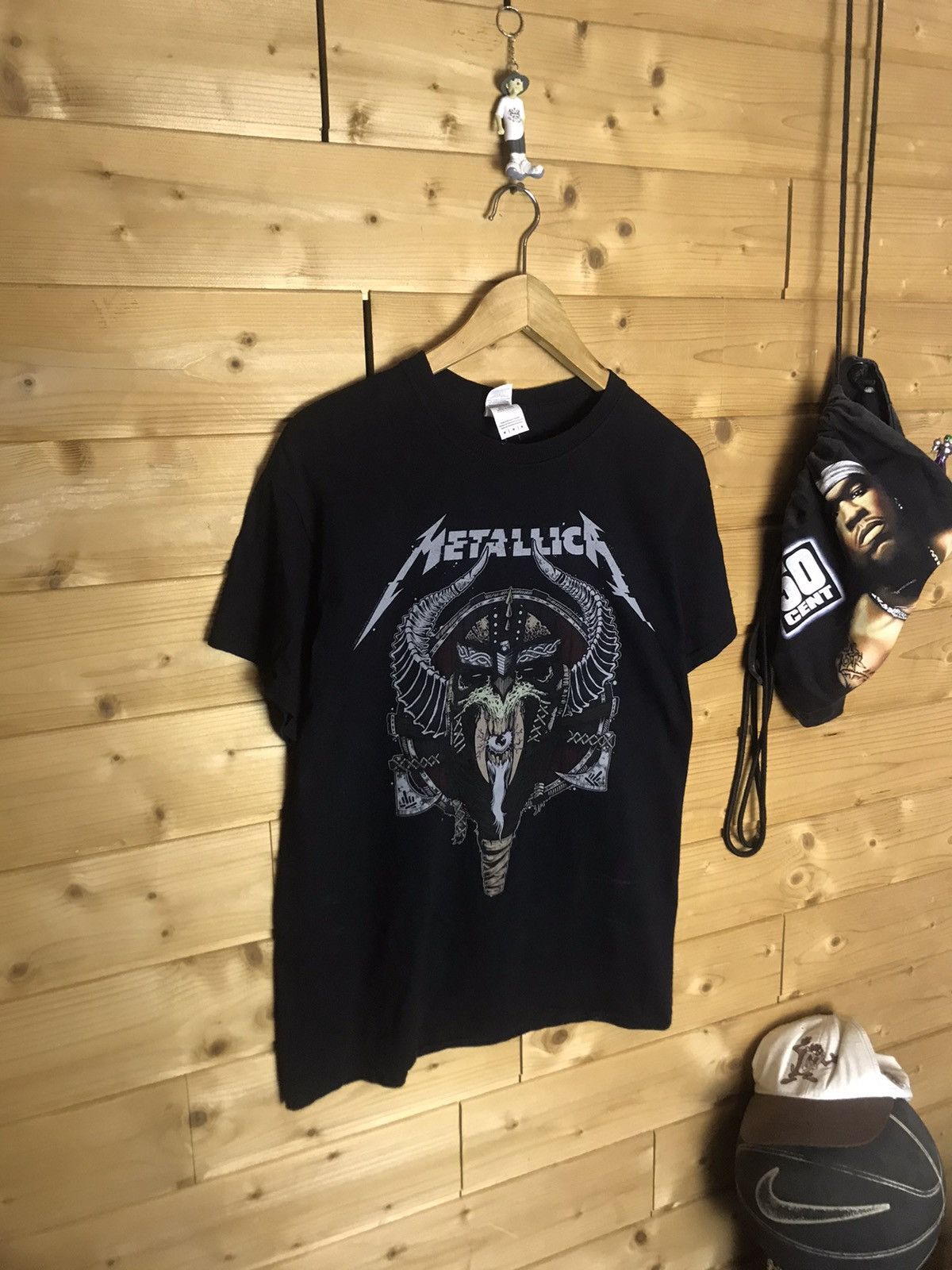 Band Tees Metallica band t-shirt Size US M / EU 48-50 / 2 - 1 Thumbnail