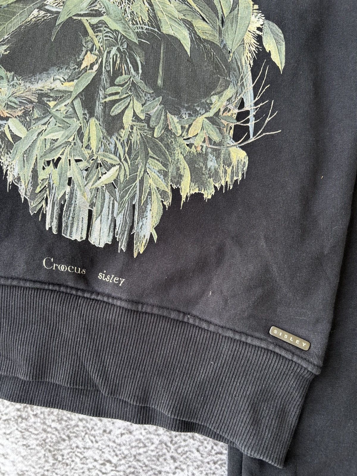 Hysteric Glamour Crocus Sisley Skull Fur Hoodie Ifsixwasnine Lgb Style Size US M / EU 48-50 / 2 - 6 Thumbnail
