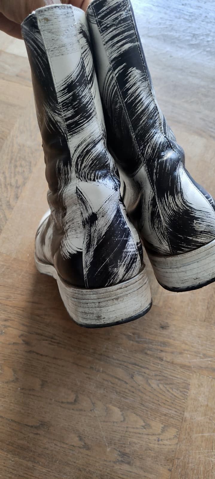 Our Legacy Our Legacy Camion Boots Sample Size US 10 / EU 43 - 15 Thumbnail