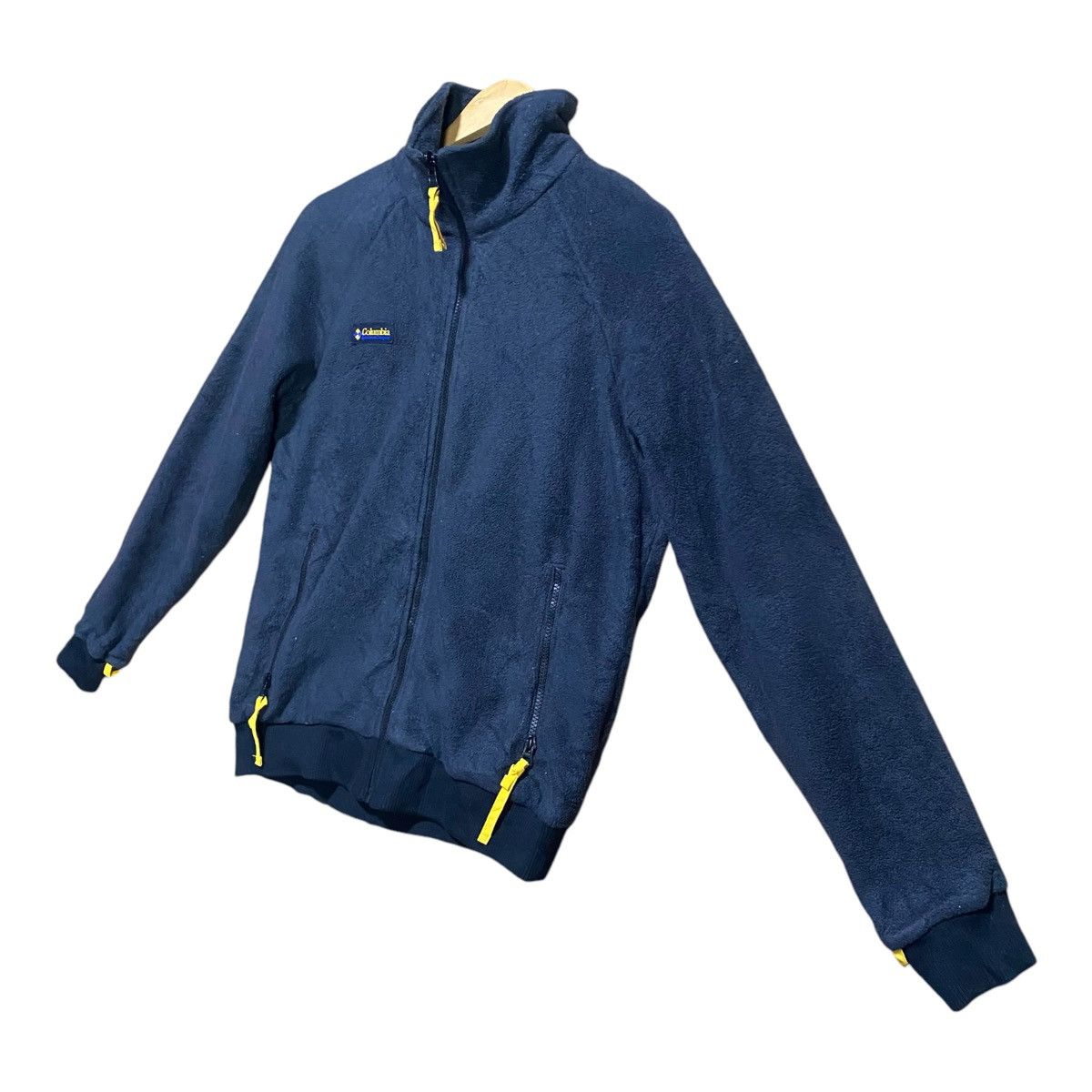 Columbia Columbia Fleece Zipper Jacket Size US M / EU 48-50 / 2 - 3 Thumbnail