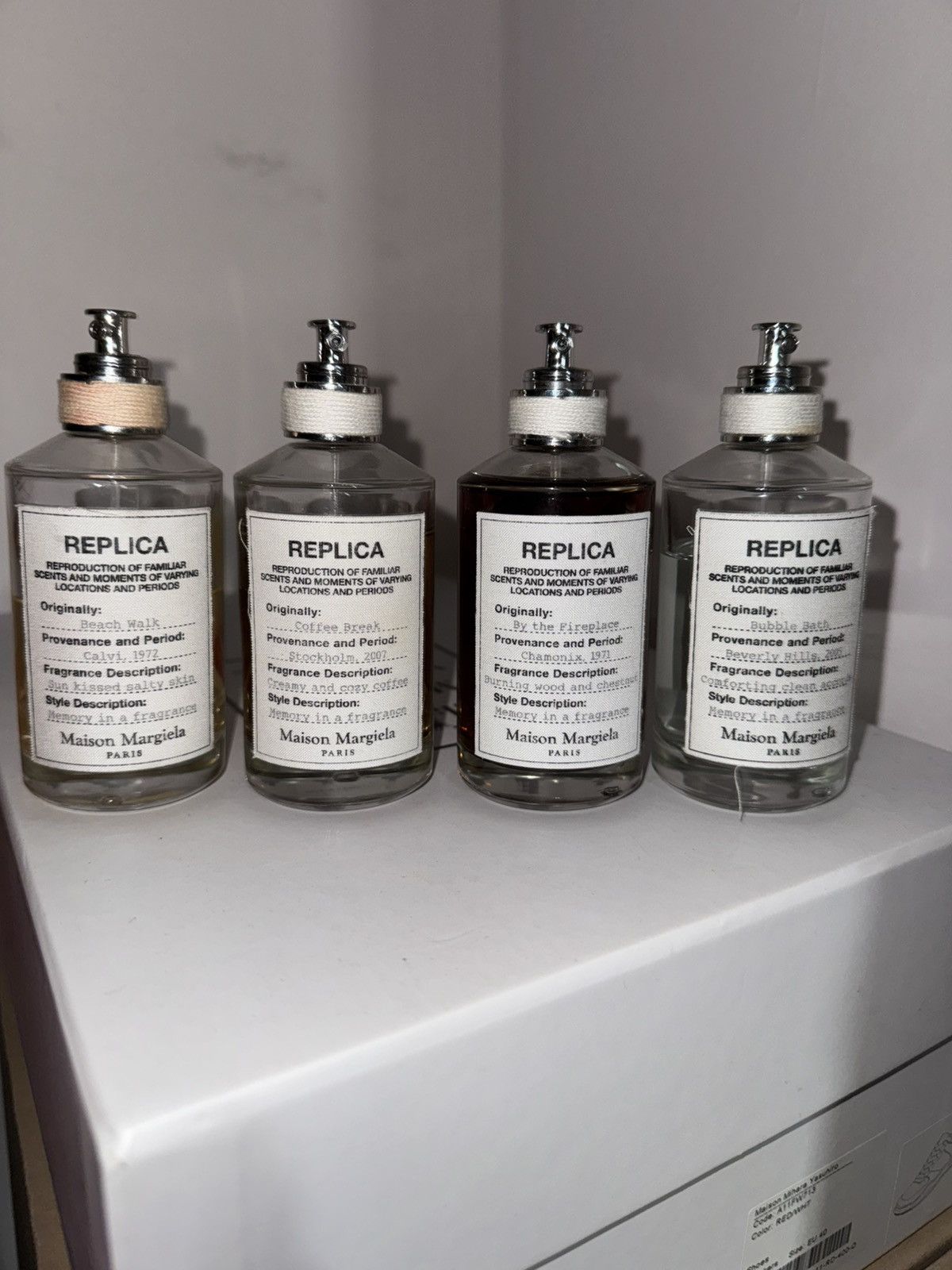Maison Margiela Maison Margiela Bundle Size ONE SIZE - 1 Thumbnail