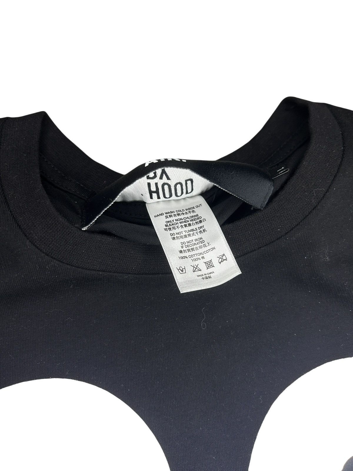 Hood By Air 69 LS T-Shirt Size US L / EU 52-54 / 3 - 6 Thumbnail