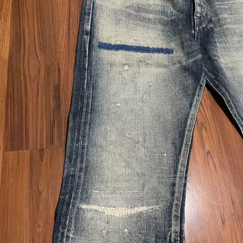 Neighborhood NEIGHBORHOOD 20AW DPN NARROW Jeans. Size US 29 - 3 Thumbnail