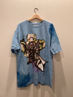 Travis Scott George Condo Shirt | Grailed