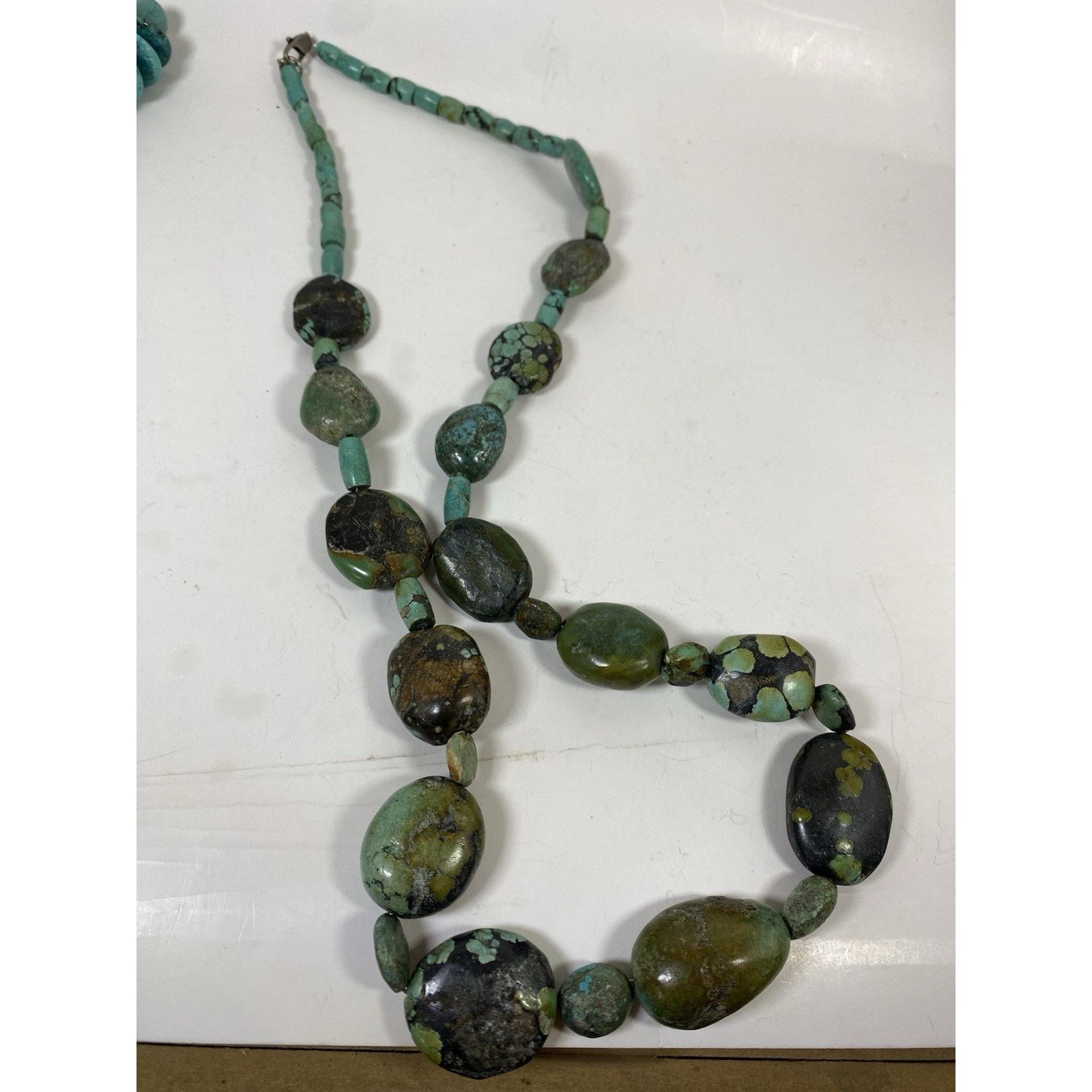 Other Turquoise Tibet Beaded Necklace Size ONE SIZE - 2 Thumbnail