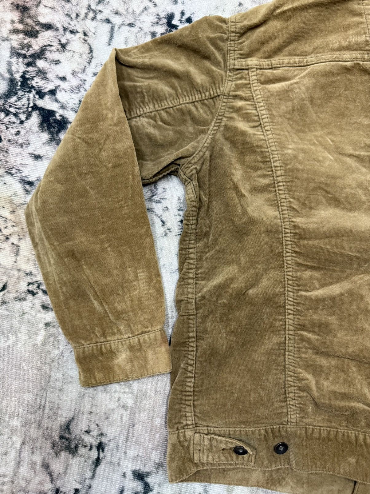 Japanese Brand × Uniqlo × Vintage Uniqlo Cudroy Jacket Size US M / EU 48-50 / 2 - 11 Thumbnail