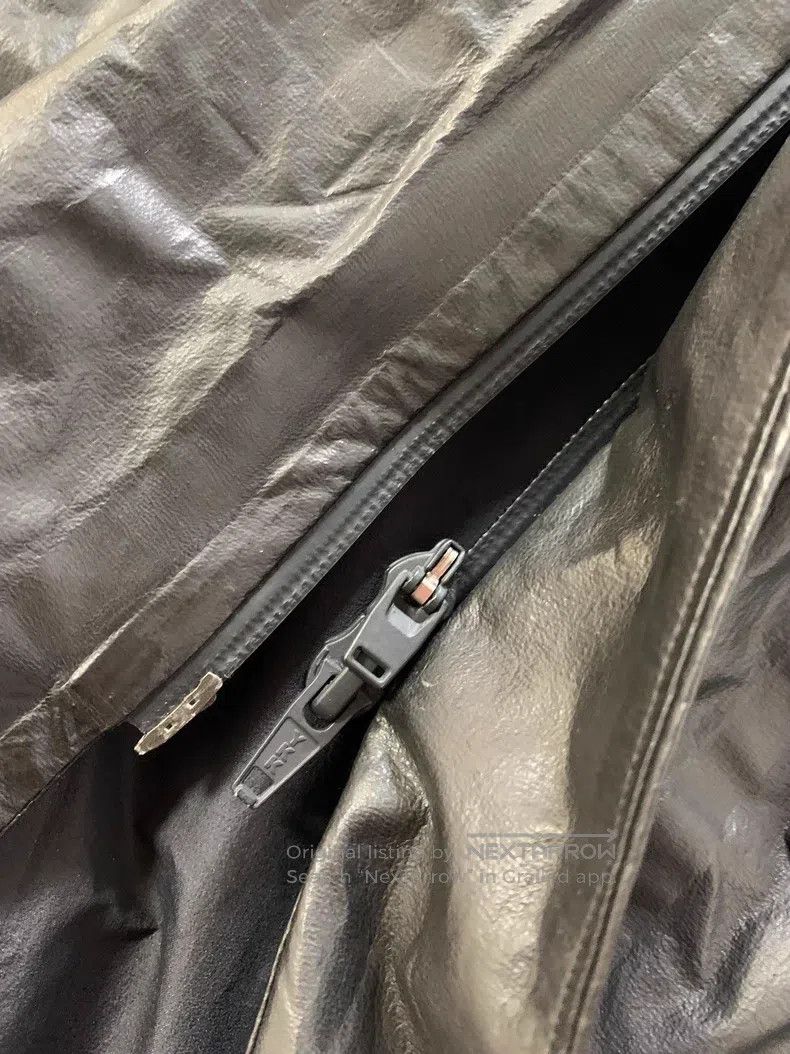 Yohji Yamamoto Yohji Yamamoto jacket Size US S / EU 44-46 / 1 - 5 Thumbnail