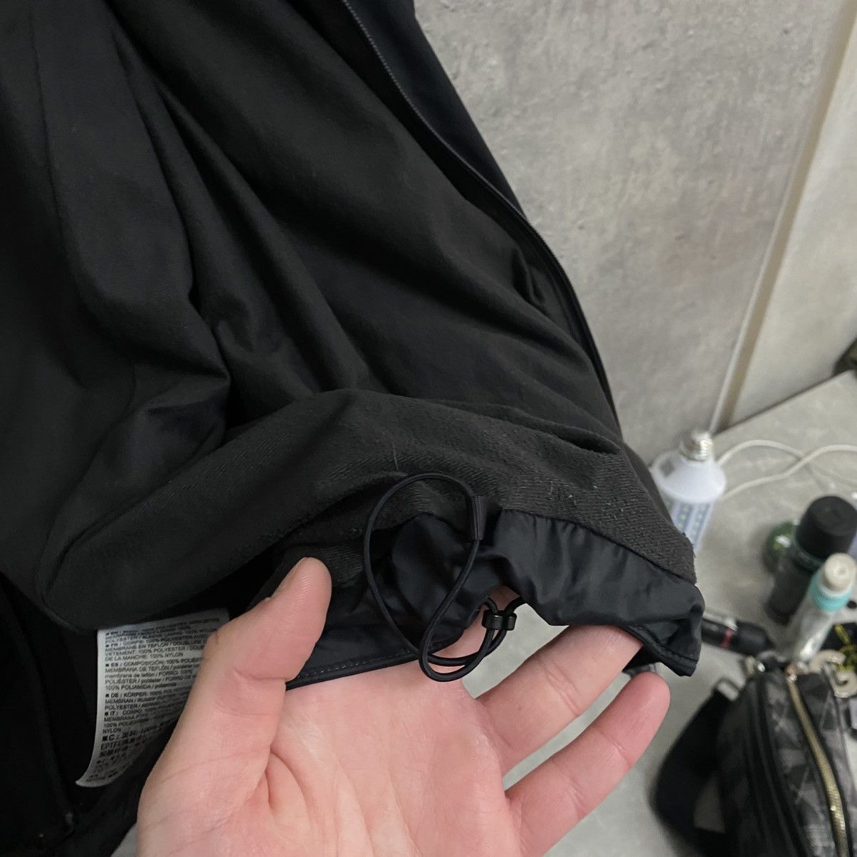Arc'teryx Vintage Arcteryx Soft Shell Gore Tex Jacket Black Size US M / EU 48-50 / 2 - 10 Thumbnail