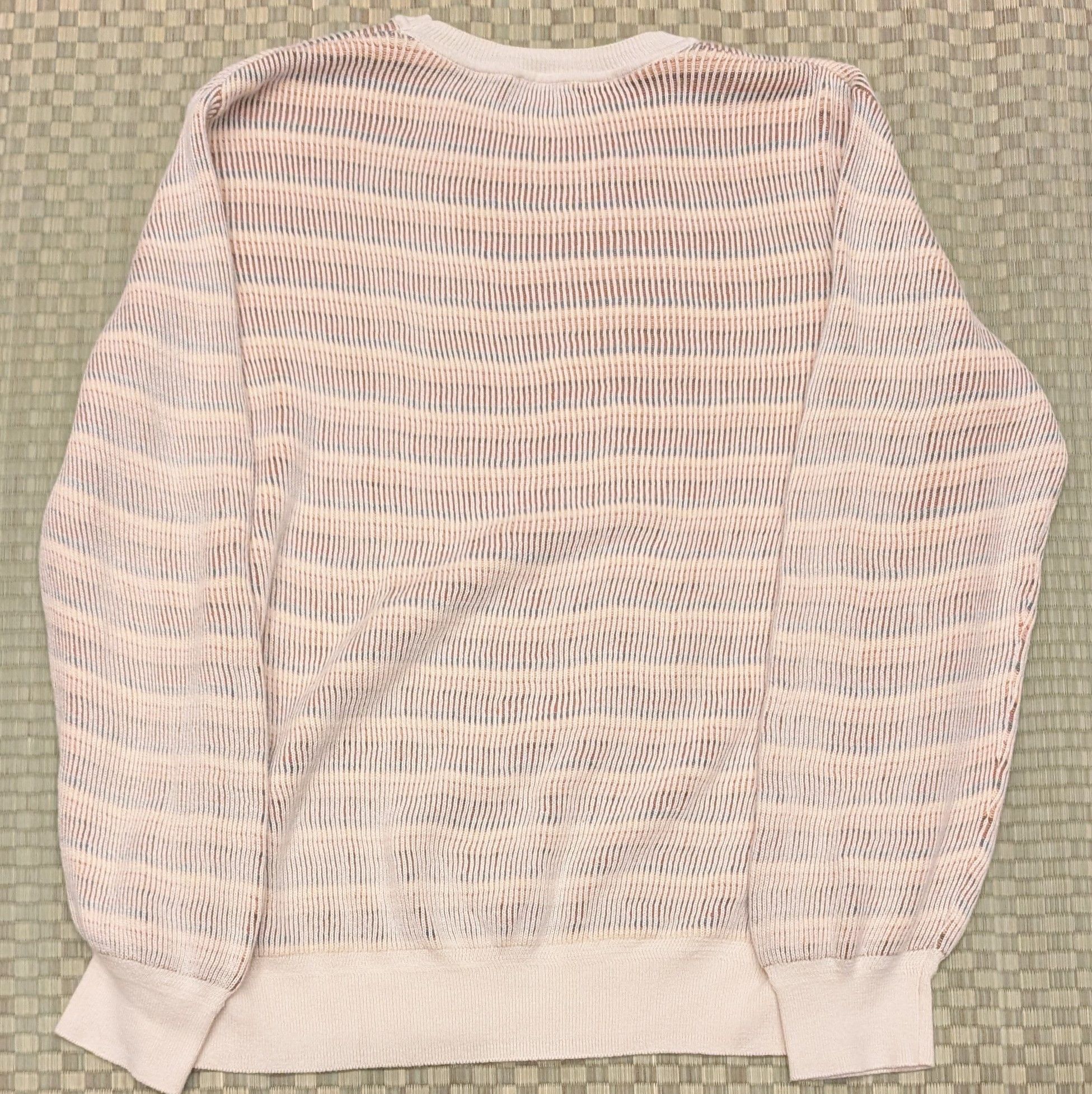 Faherty Faherty Sunwashed Crewneck Sweater in Desert Hills Size US XL / EU 56 / 4 - 2 Thumbnail