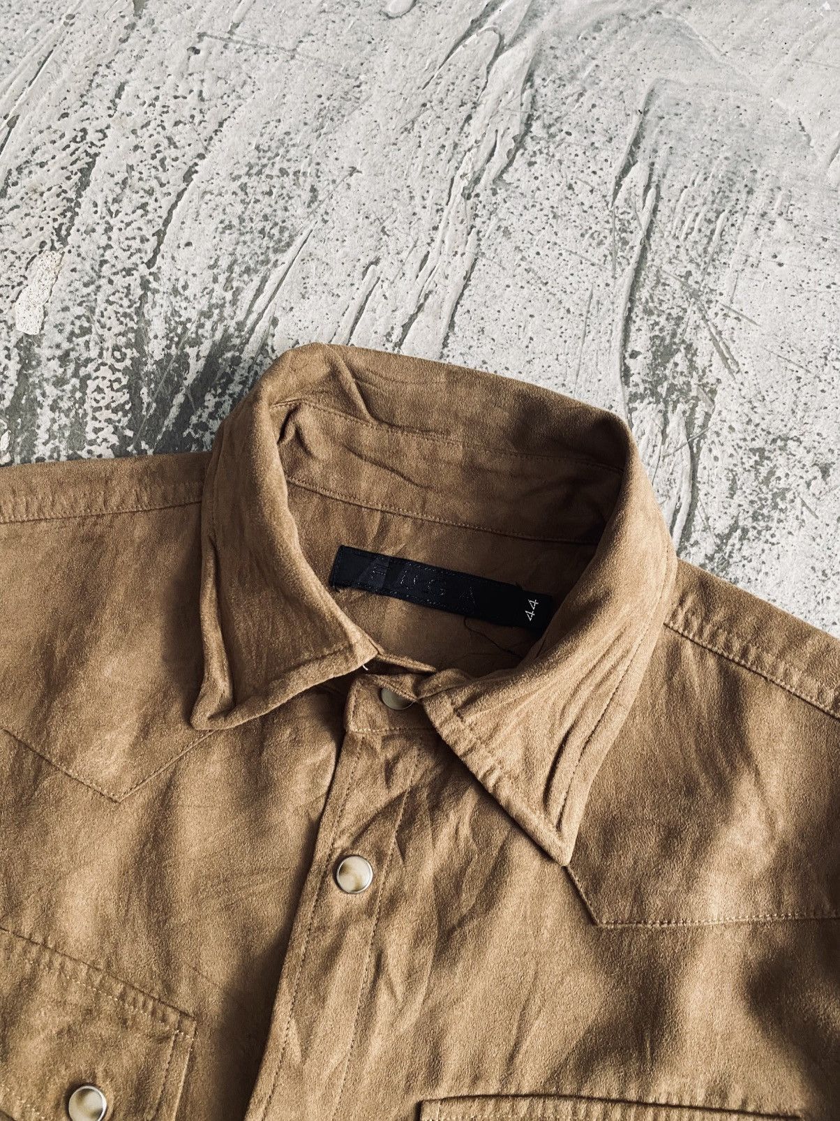 GOSTAR DE FUGA GOSTAE DE FUGA Velvet Size US S / EU 44-46 / 1 - 3 Thumbnail
