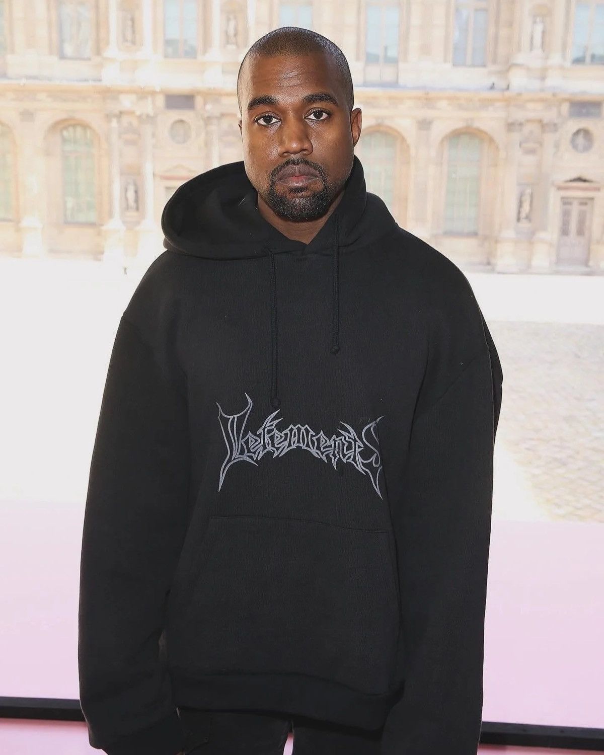 Vetements Vetements RUNWAY OG Metal Logo hoodie AW15 Size US M / EU 48-50 / 2 - 14 Thumbnail
