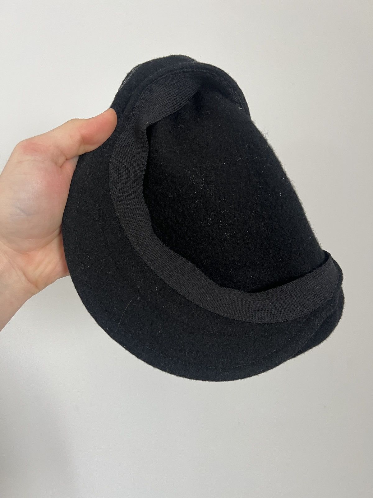 Kangol Kangol vintage wool beret hat logo Size ONE SIZE - 7 Thumbnail