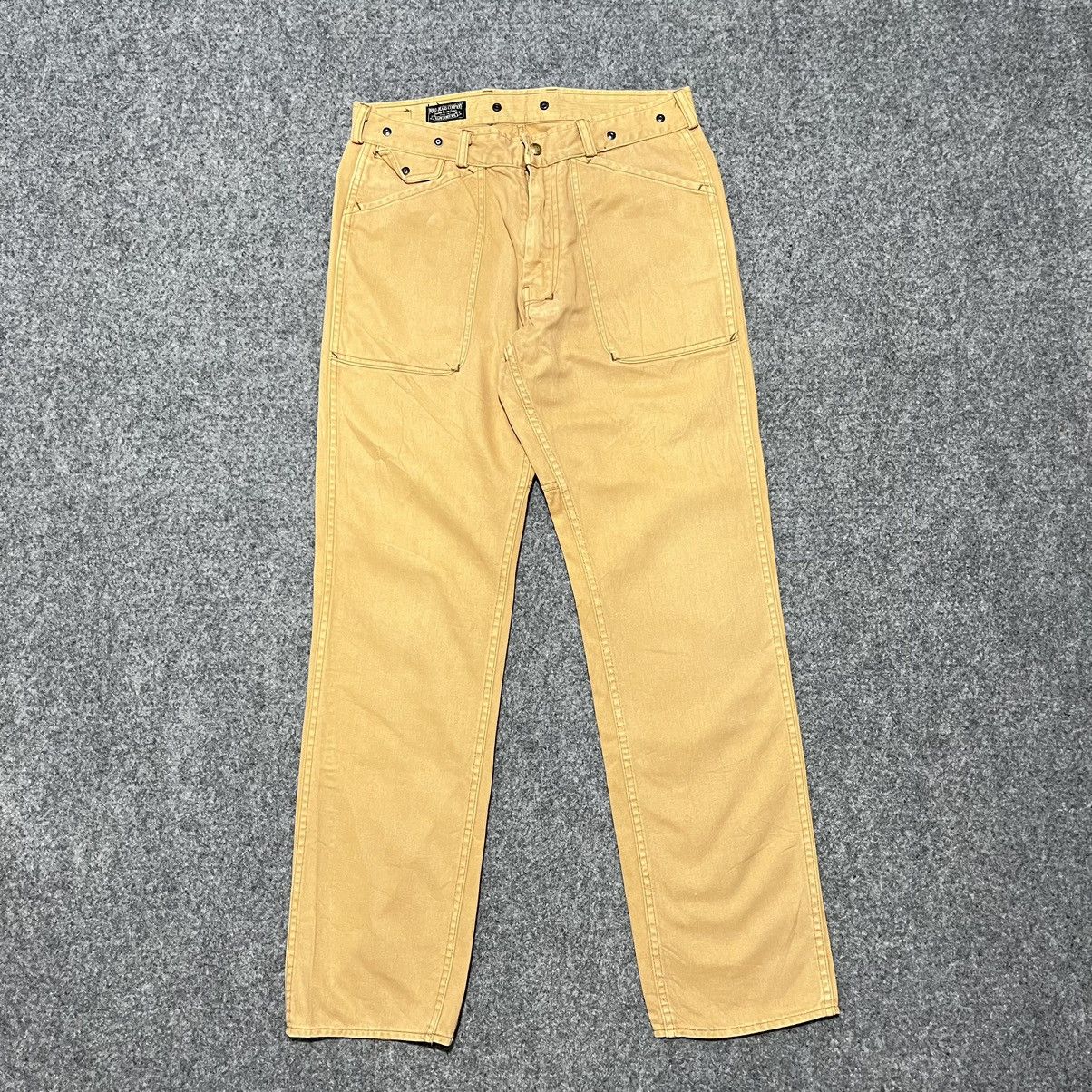 Polo Ralph Lauren ❌❌SOLDOUT❌❌Vintage Polo Jeans Ralph Lauren Pants Size US 32 / EU 48 - 1 Thumbnail