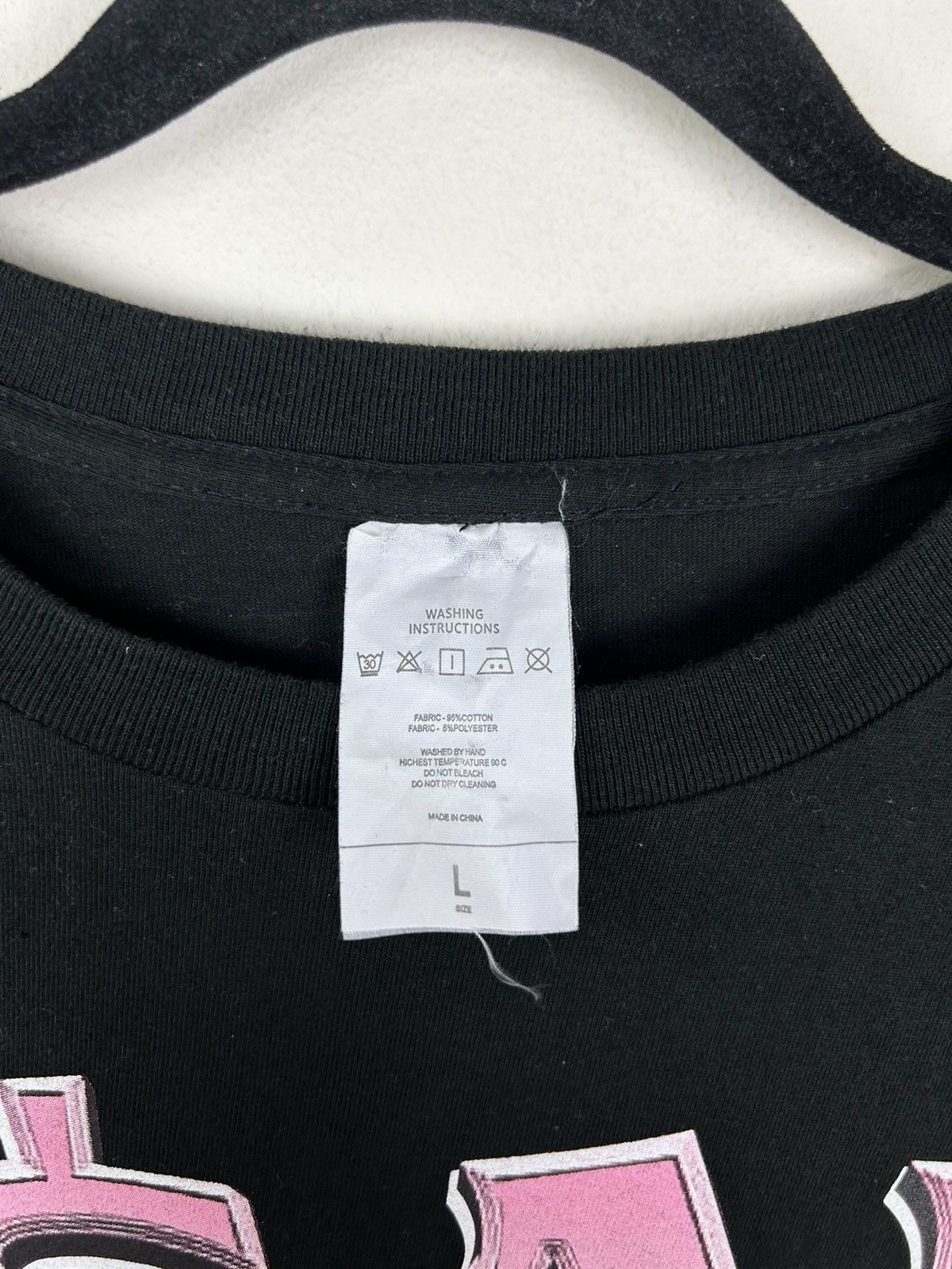 Other Vintage ASAP ROCKY Graphic Tee Size US L / EU 52-54 / 3 - 5 Thumbnail