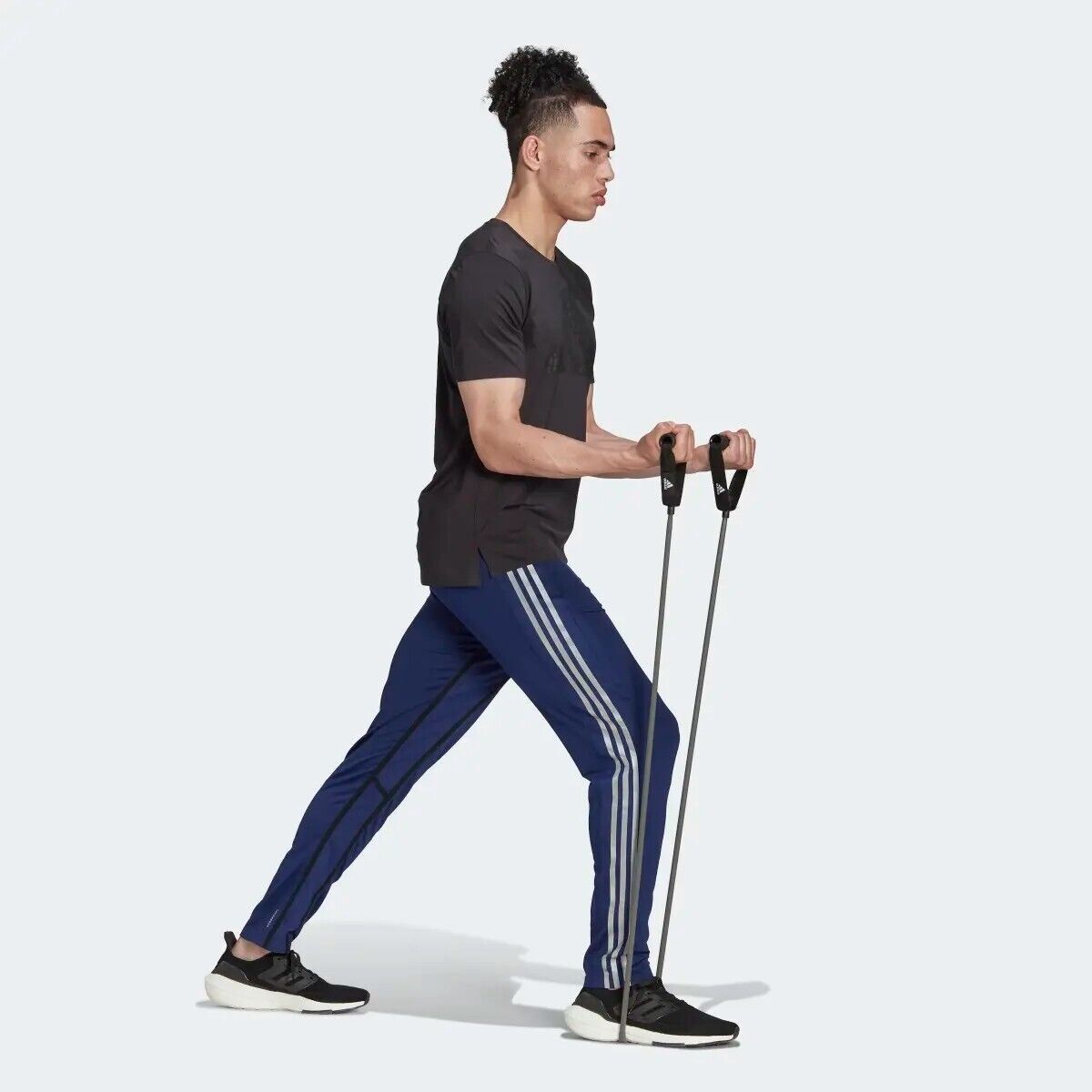 Adidas Adidas HG3103 Best of Adidas Training Pants Night Sky ( S ) Size US 30 / EU 46 - 1 Thumbnail