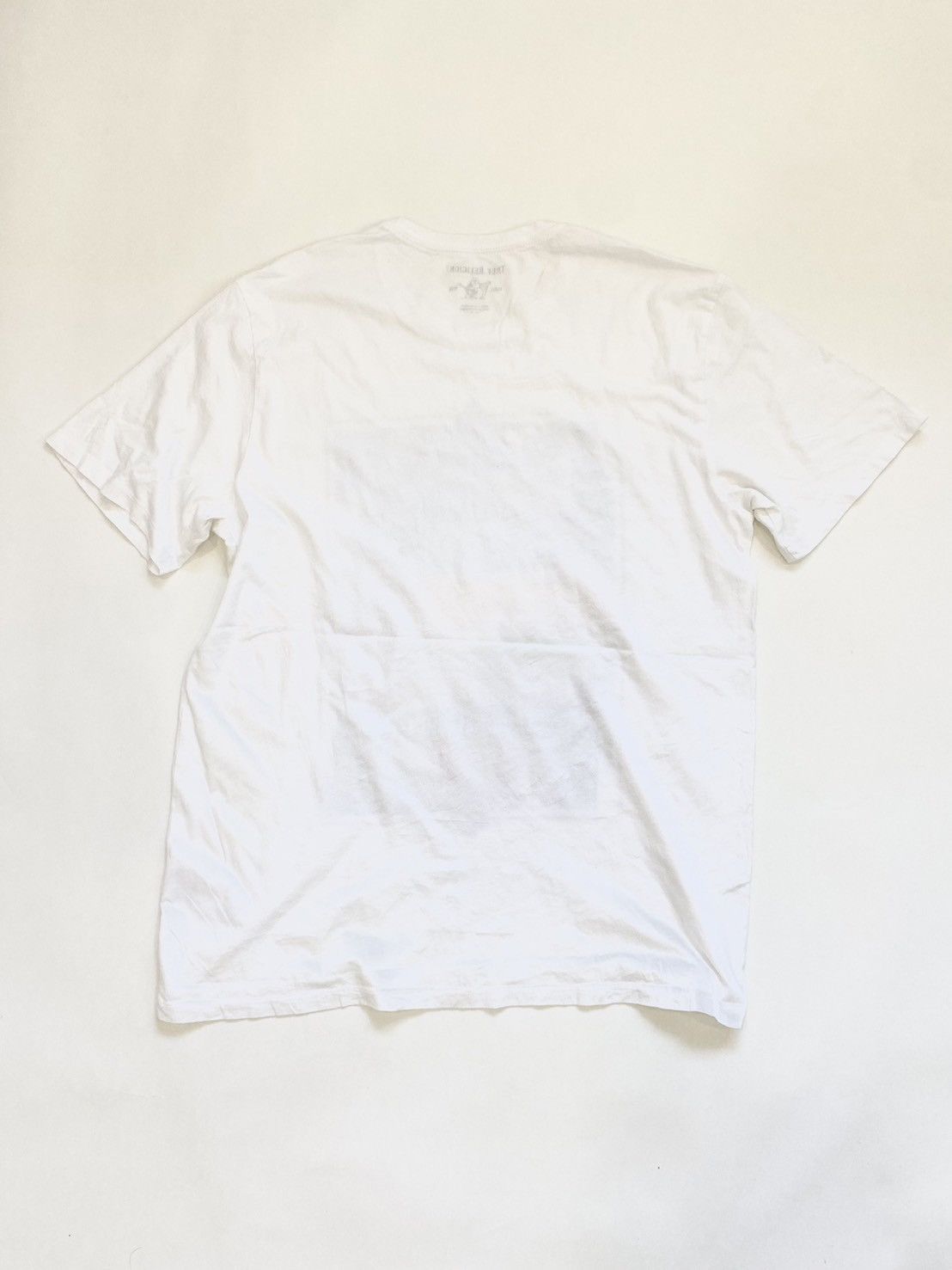True Religion × Von Dutch Crazy Y2K True Religion Graphic Tee Size US XL / EU 56 / 4 - 4 Thumbnail