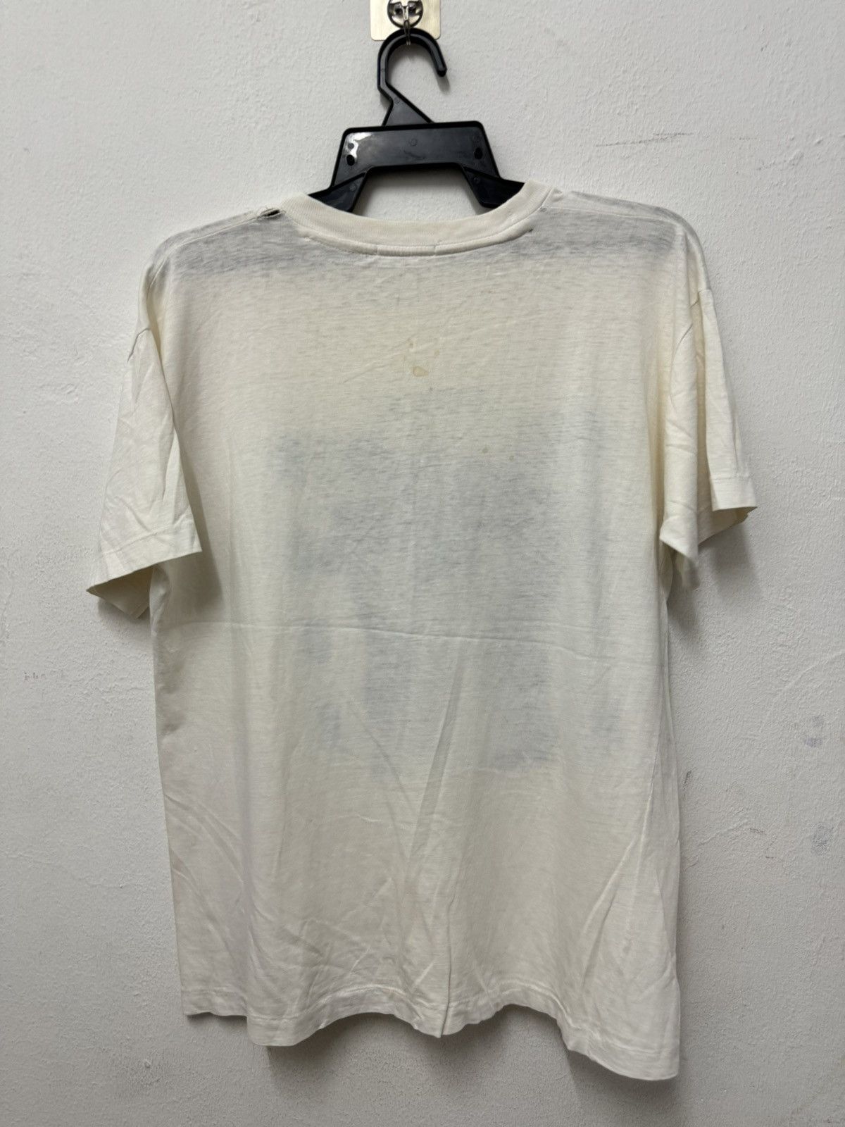 Vintage Vintage 90’s Mean Hook Watersport Tee Size US M / EU 48-50 / 2 - 5 Thumbnail