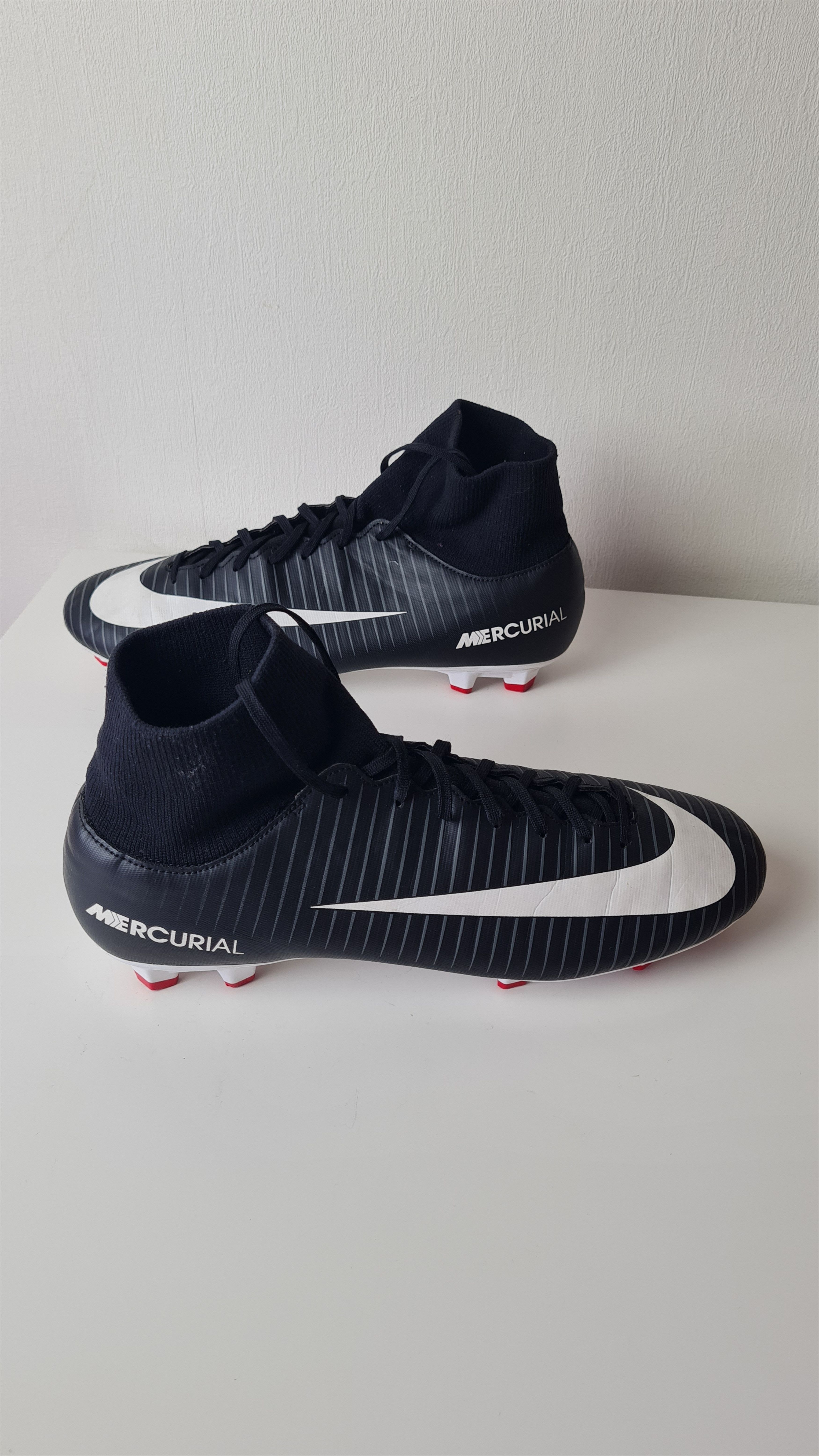 Football boots Nike Mercurial X Victory AG Superfly V CR7