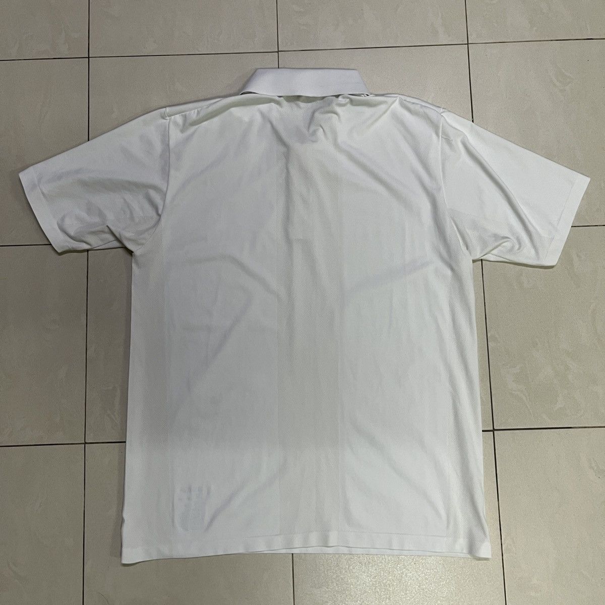Japanese Brand × Uniqlo Uniqlo Dry Ex Polo Shirt Size US M / EU 48-50 / 2 - 6 Thumbnail