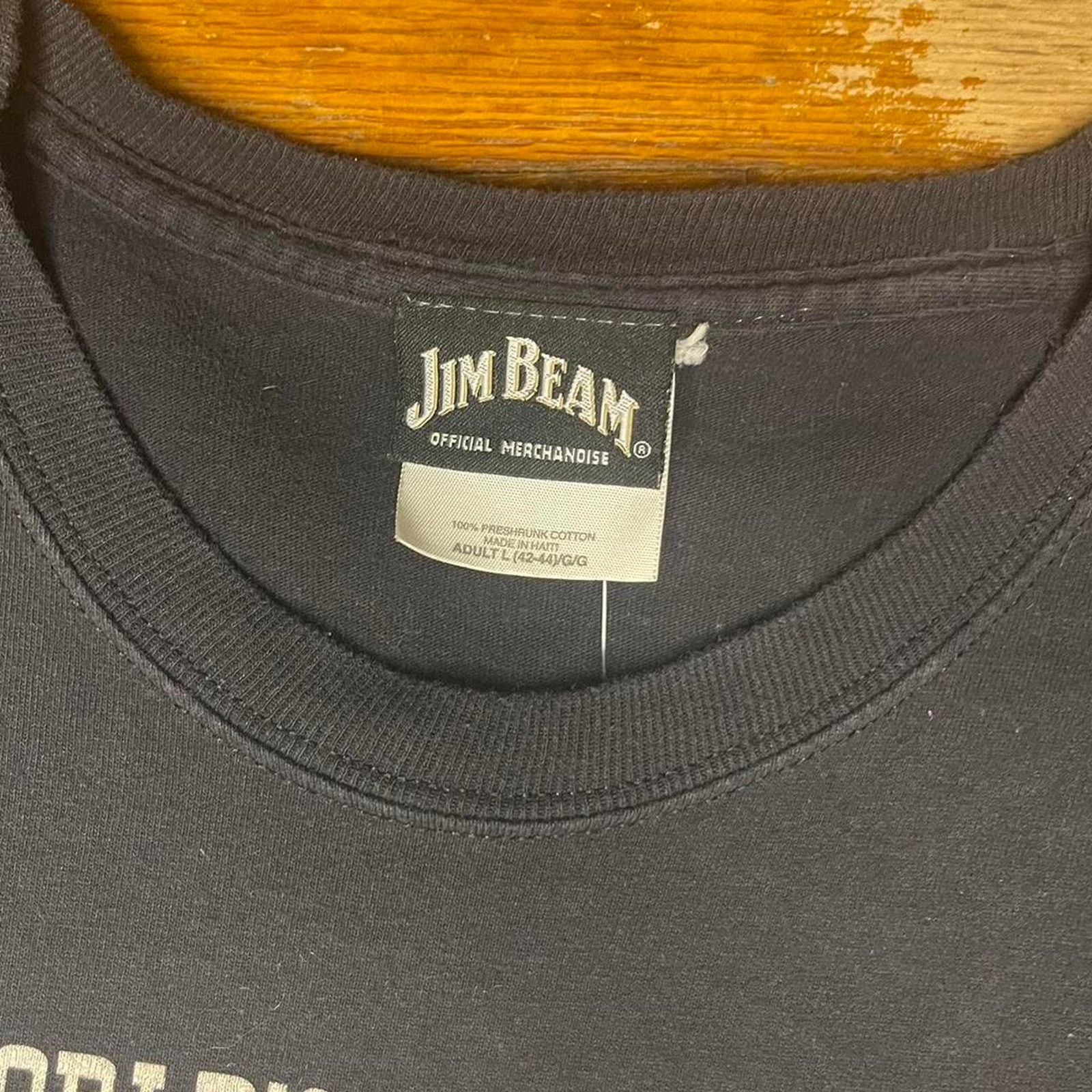 Other × Vintage 2007 jim beam whiskey shirt Size US L / EU 52-54 / 3 - 2 Thumbnail