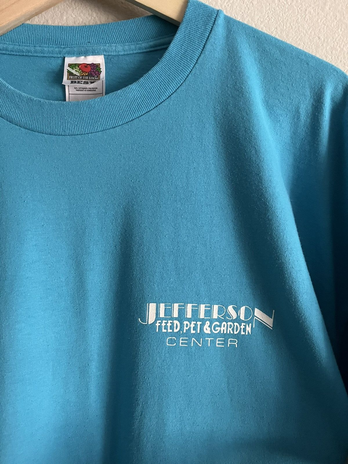 Vintage Vintage Tee Size US XXL / EU 58 / 5 - 3 Thumbnail