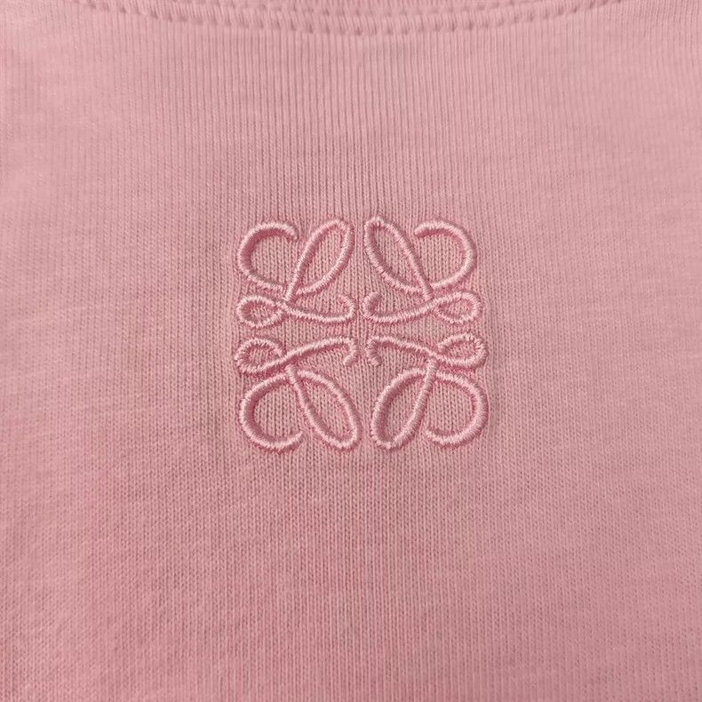 Loewe loewe Pink short sleeves 2504-Nextarrow Size US M / EU 48-50 / 2 - 8 Thumbnail