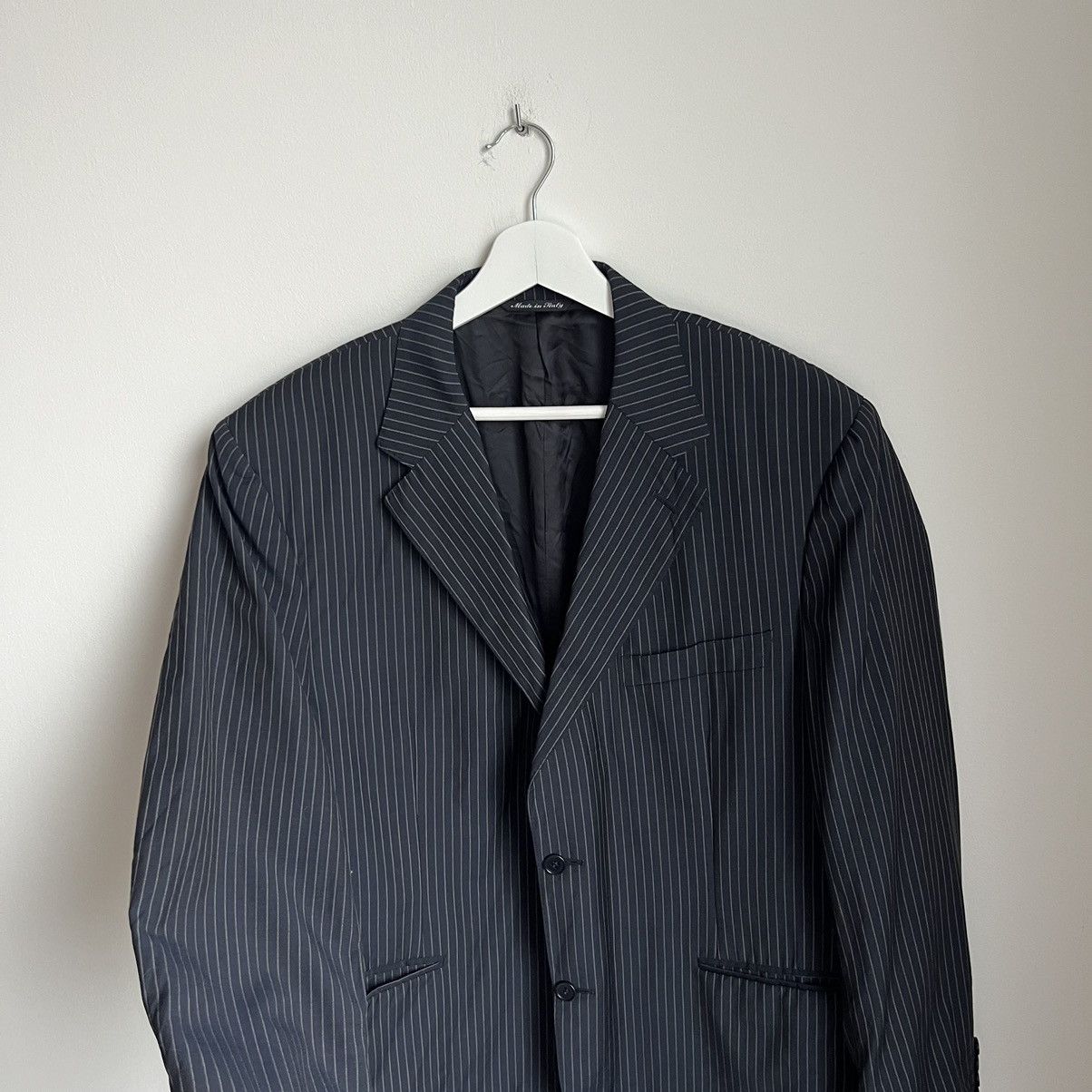 Canali Rare Canali Men’s Blazer 56R Size 54R - 4 Thumbnail