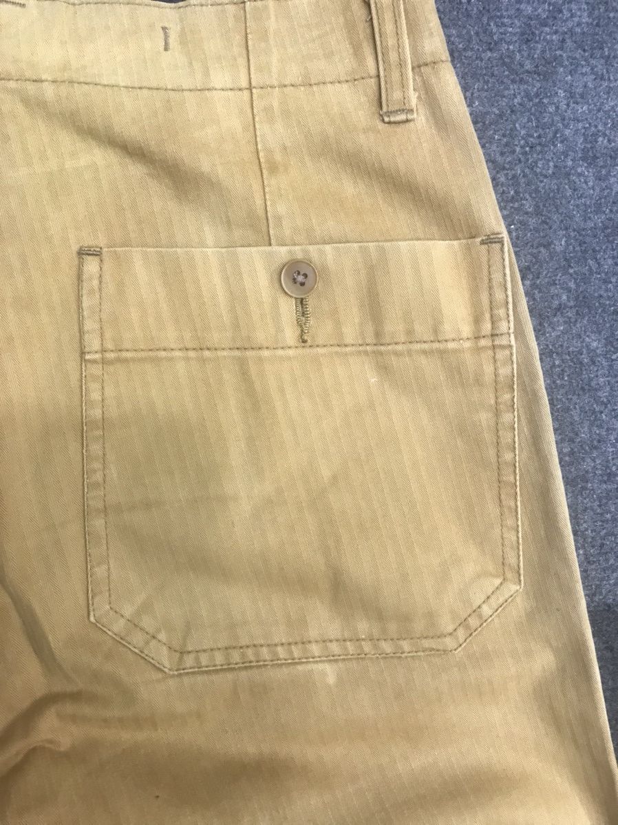 Japanese Brand Japanese Brand Fish Tail Baker Pant Size US 32 / EU 48 - 11 Thumbnail