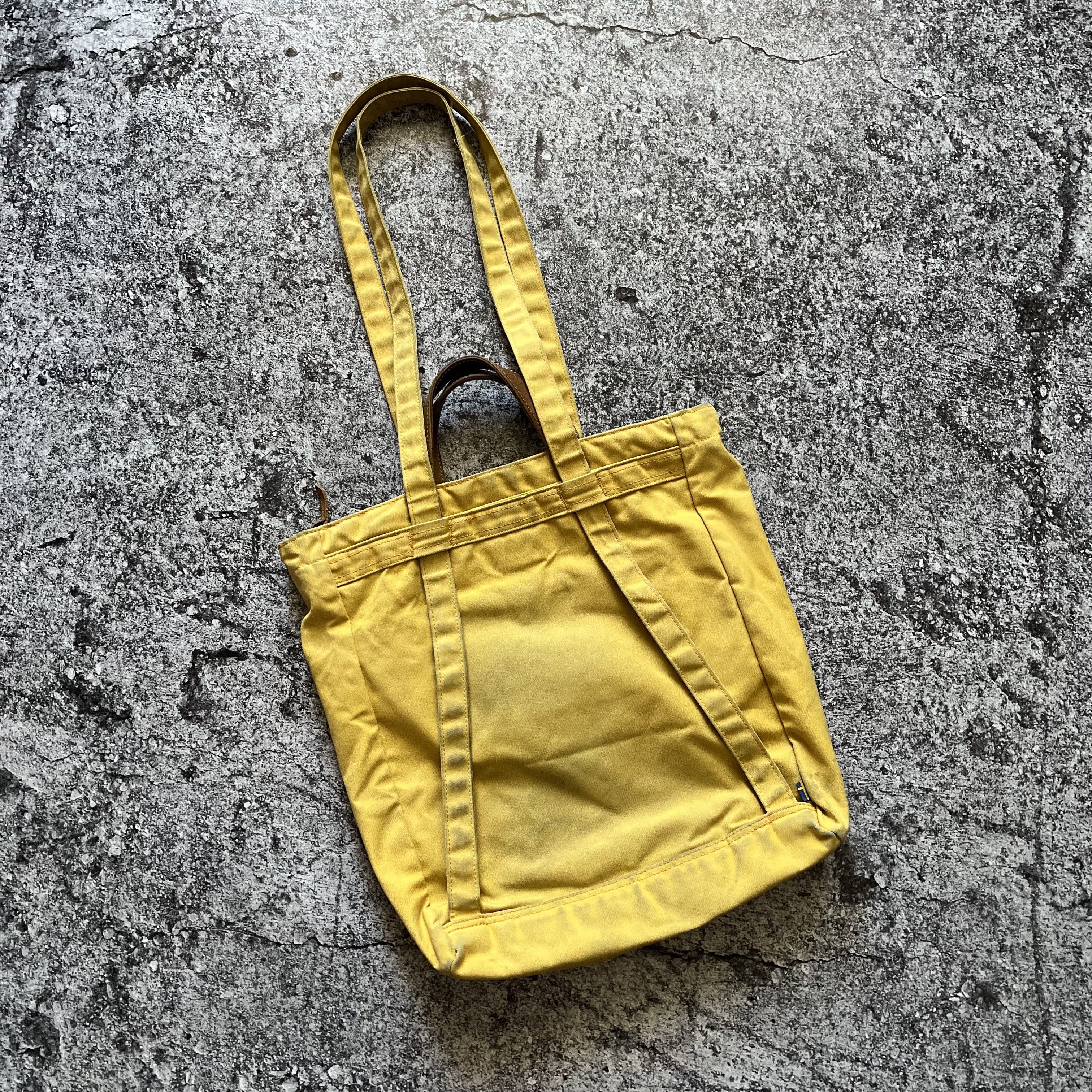 Fjallraven Fjallraven Totepack No. 1 G-1000 Backpack Messenger Bag Size ONE SIZE - 2 Thumbnail