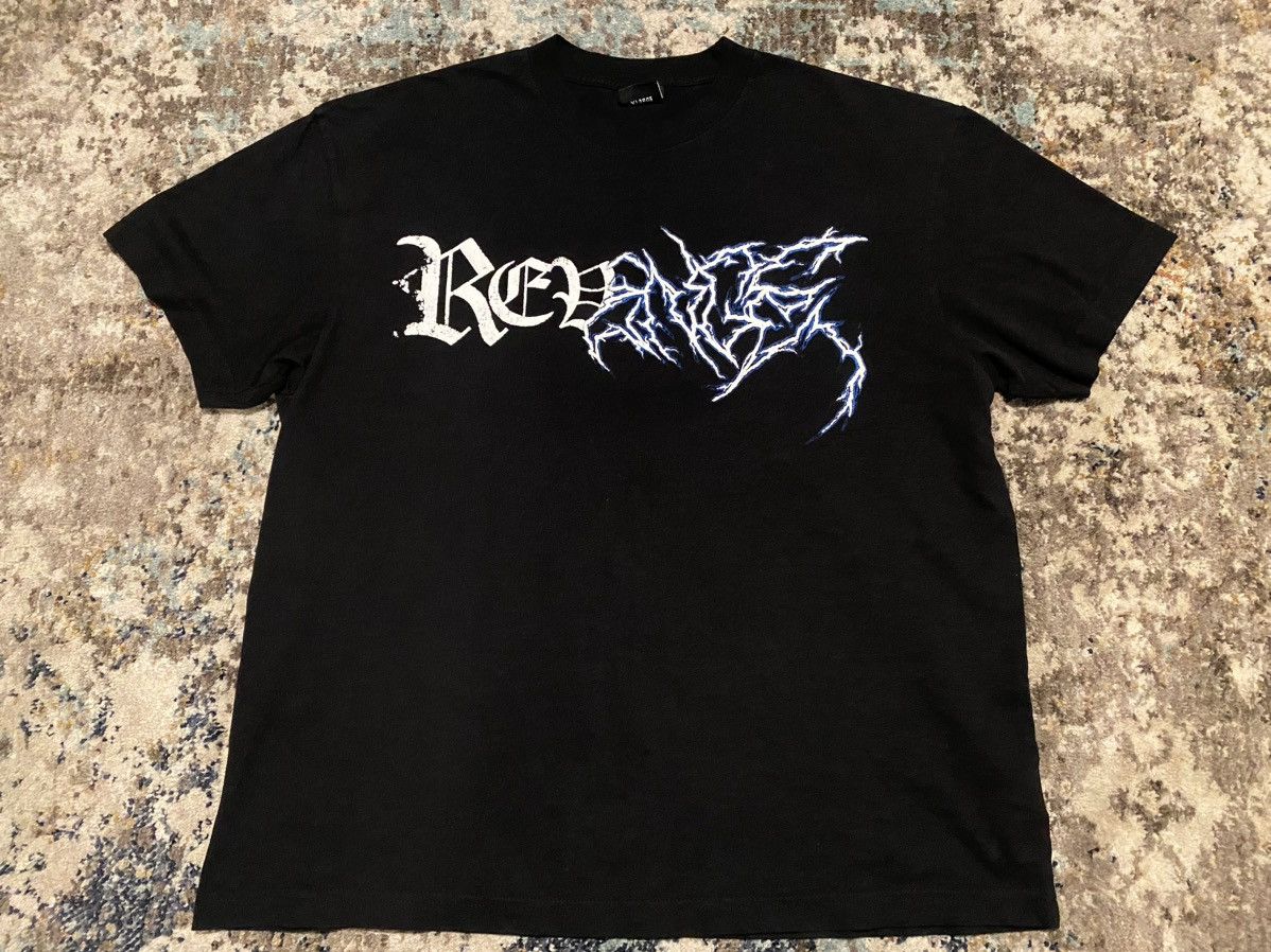 Revenge Revenge Curse Tee Size US XL / EU 56 / 4 - 2 Thumbnail