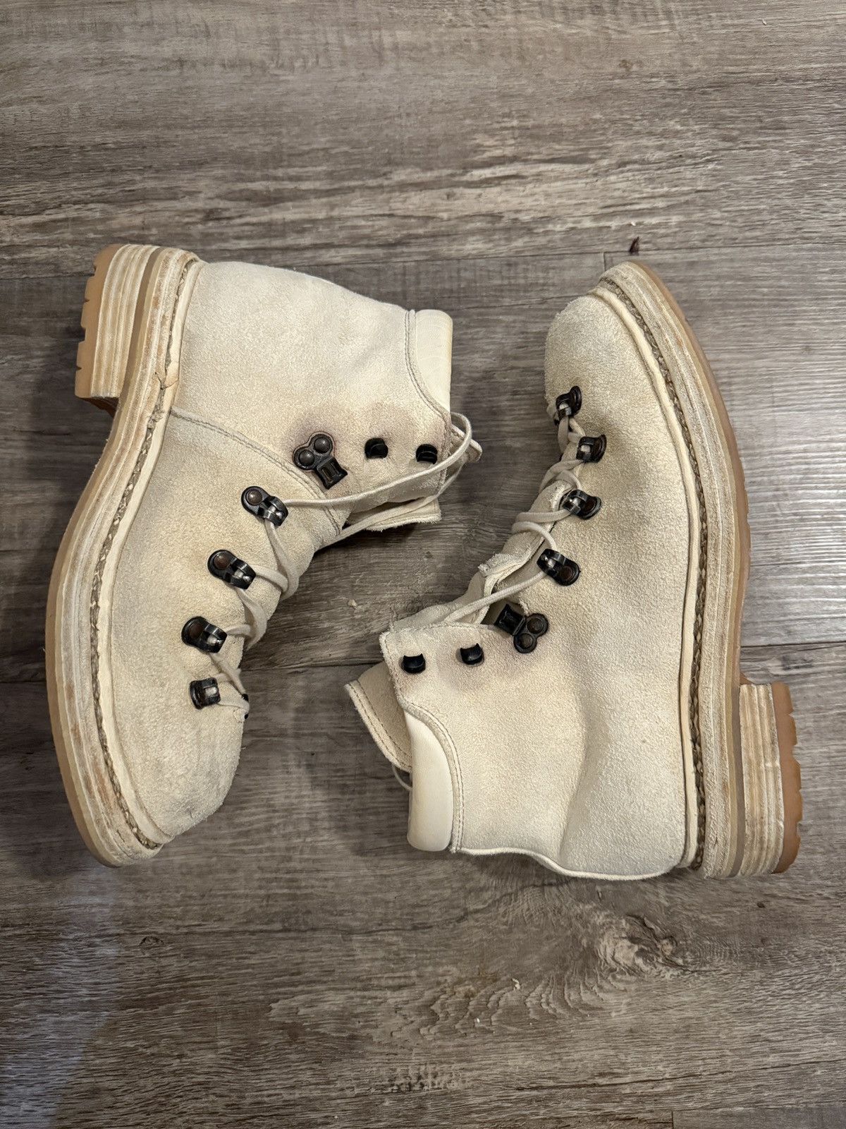 Guidi Undercover x nonnative x guidi hiking boots Size US 9 / EU 42 - 4 Thumbnail
