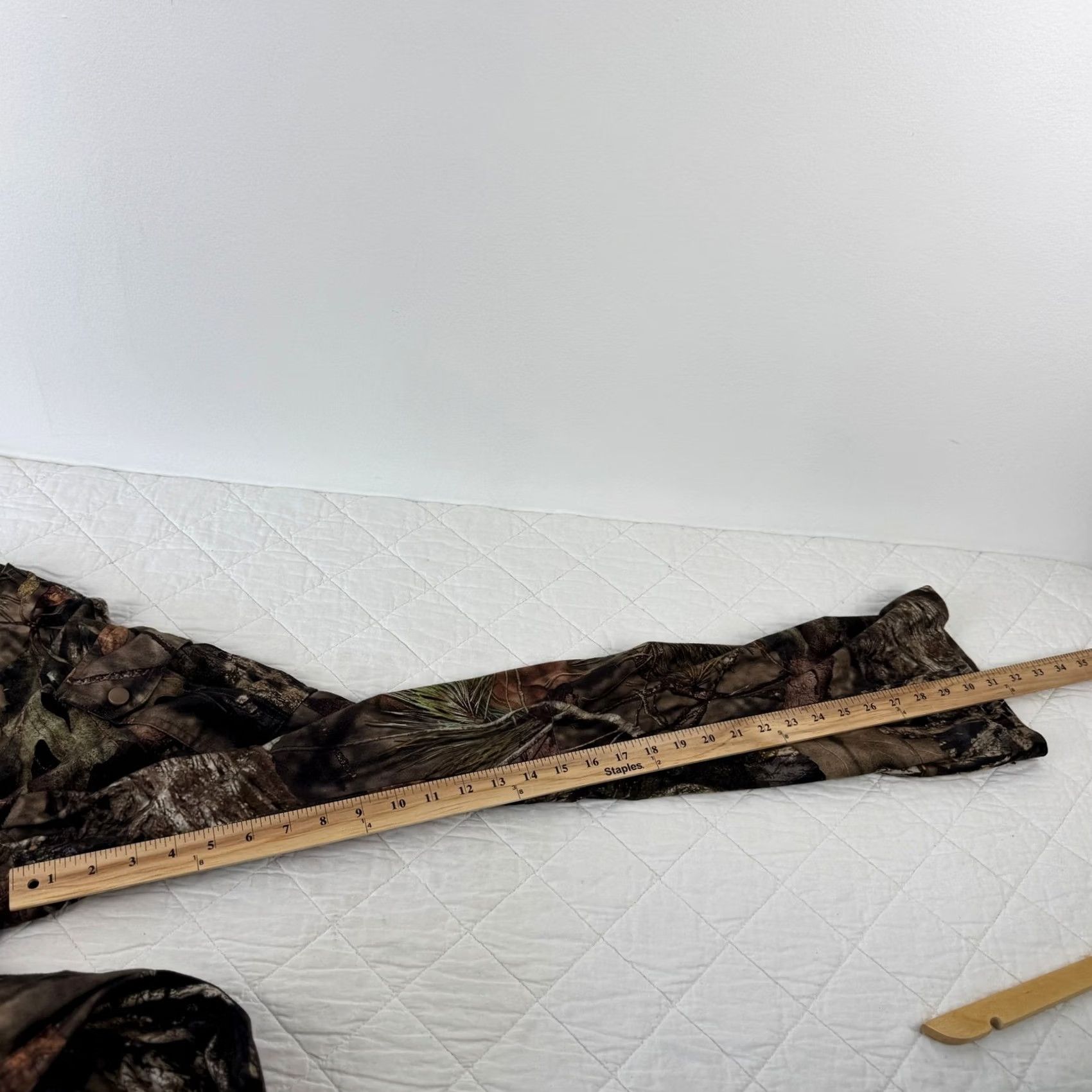 Realtree Rustic Ridge Womens XL Realtree Edge All Season Hunting Pants Camo Size 40" / US 18 - 5 Thumbnail