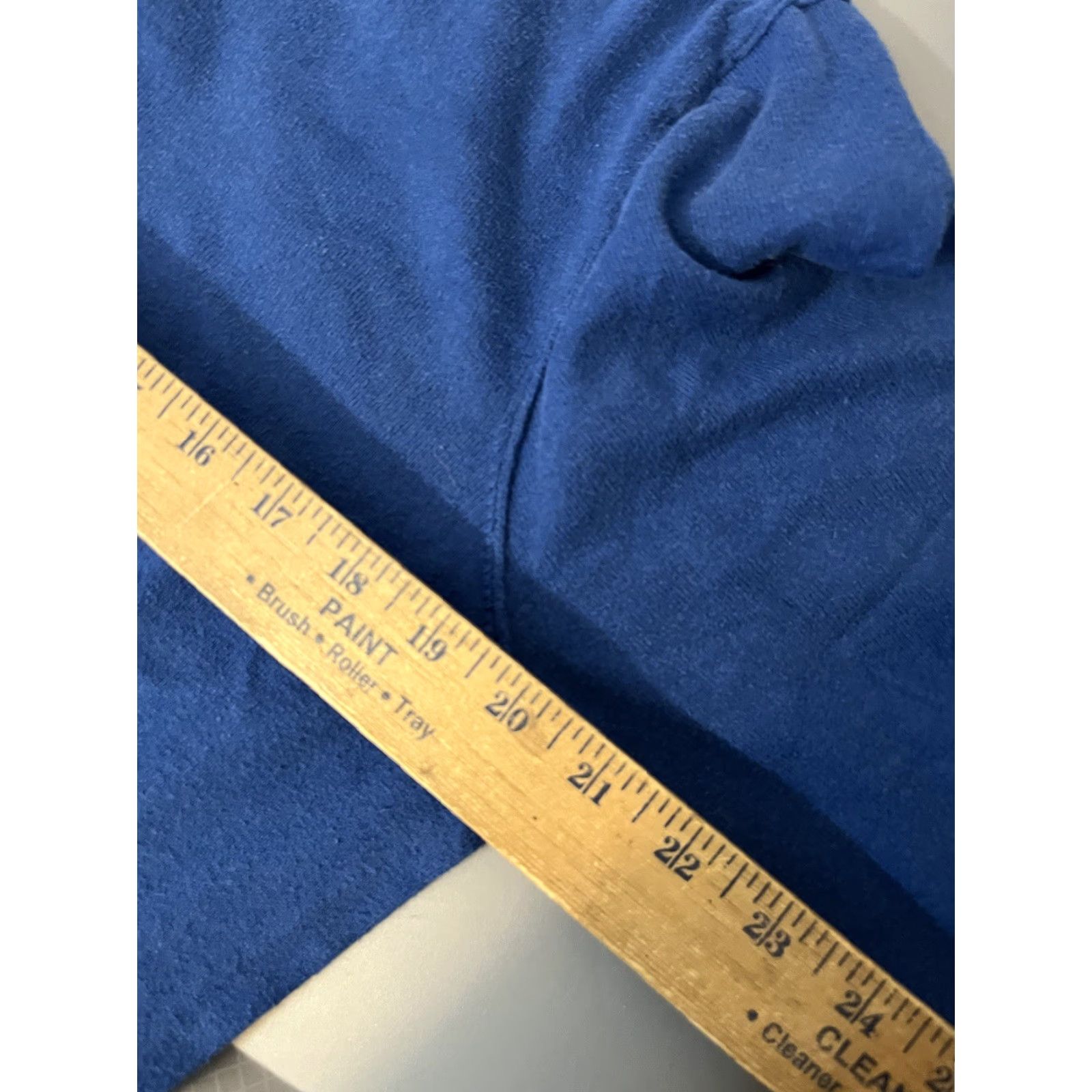 Gap Gap Sweater Men Large Blue Cotton Crew Neck Casual Pullover Sweatshirt Regular Size L Men Size US L / EU 52-54 / 3 - 5 Thumbnail