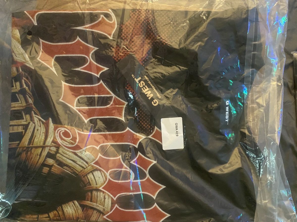 Other G west (nyc) Tee Size US M / EU 48-50 / 2 - 1 Thumbnail