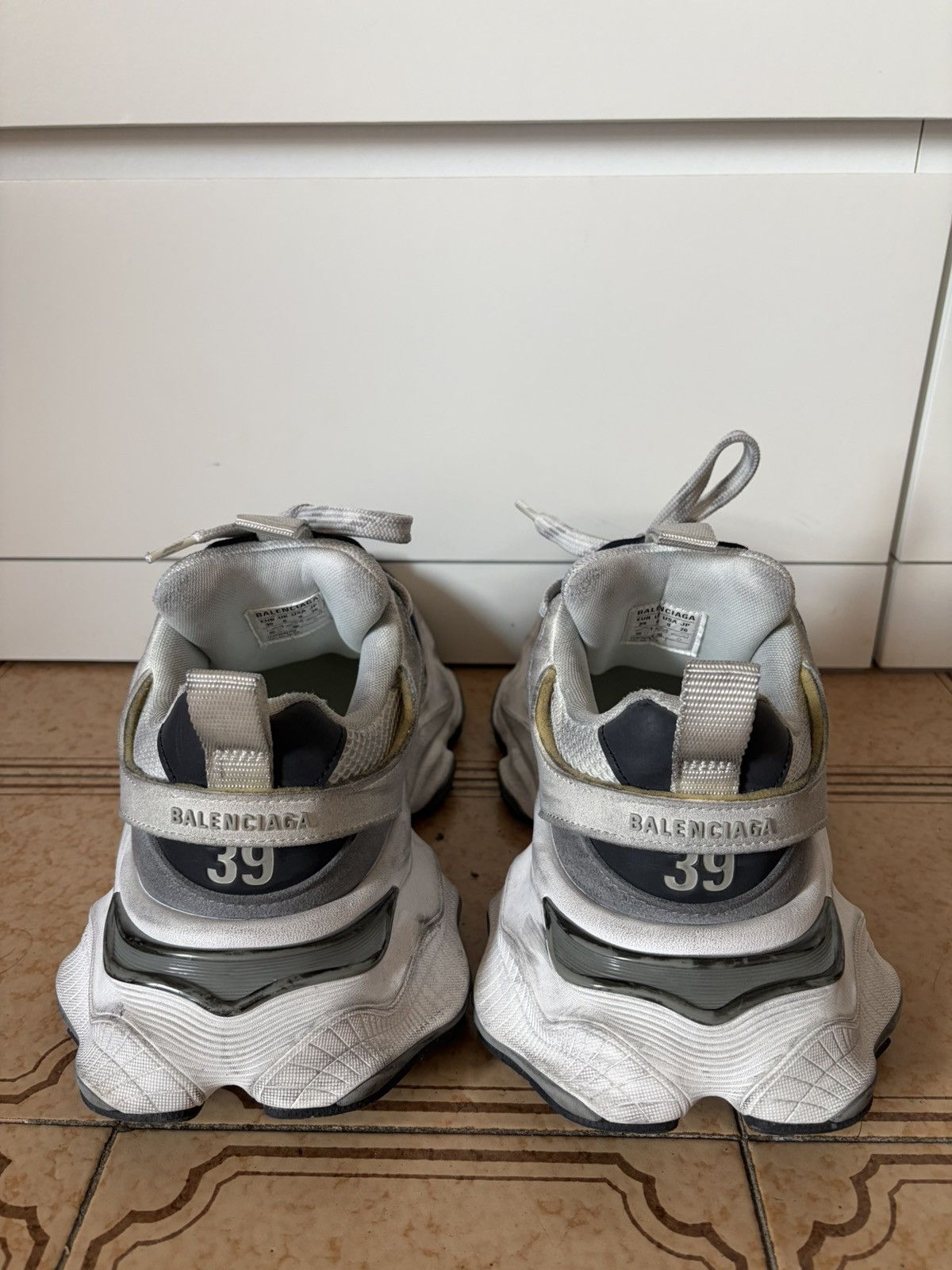 Balenciaga Balenciaga Cargo Size US 6 / EU 39 - 5 Thumbnail