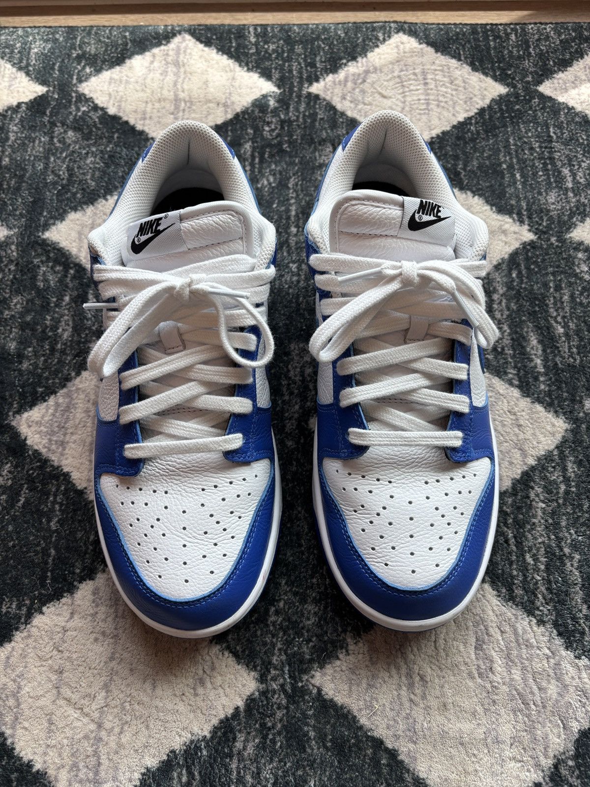 Nike Nike Dunk Low Kentucky By You Size US 9.5 / EU 42-43 - 3 Thumbnail