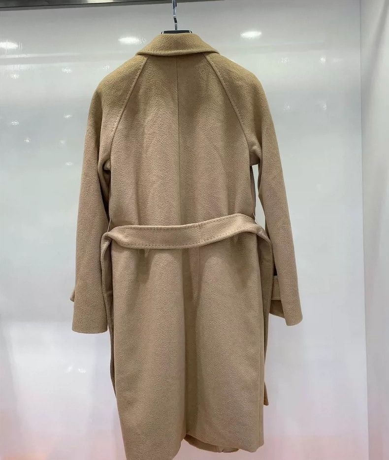 Other Max Mara Camel Wool Coat Size 36-2508 Size US XS / EU 42 / 0 - 3 Thumbnail