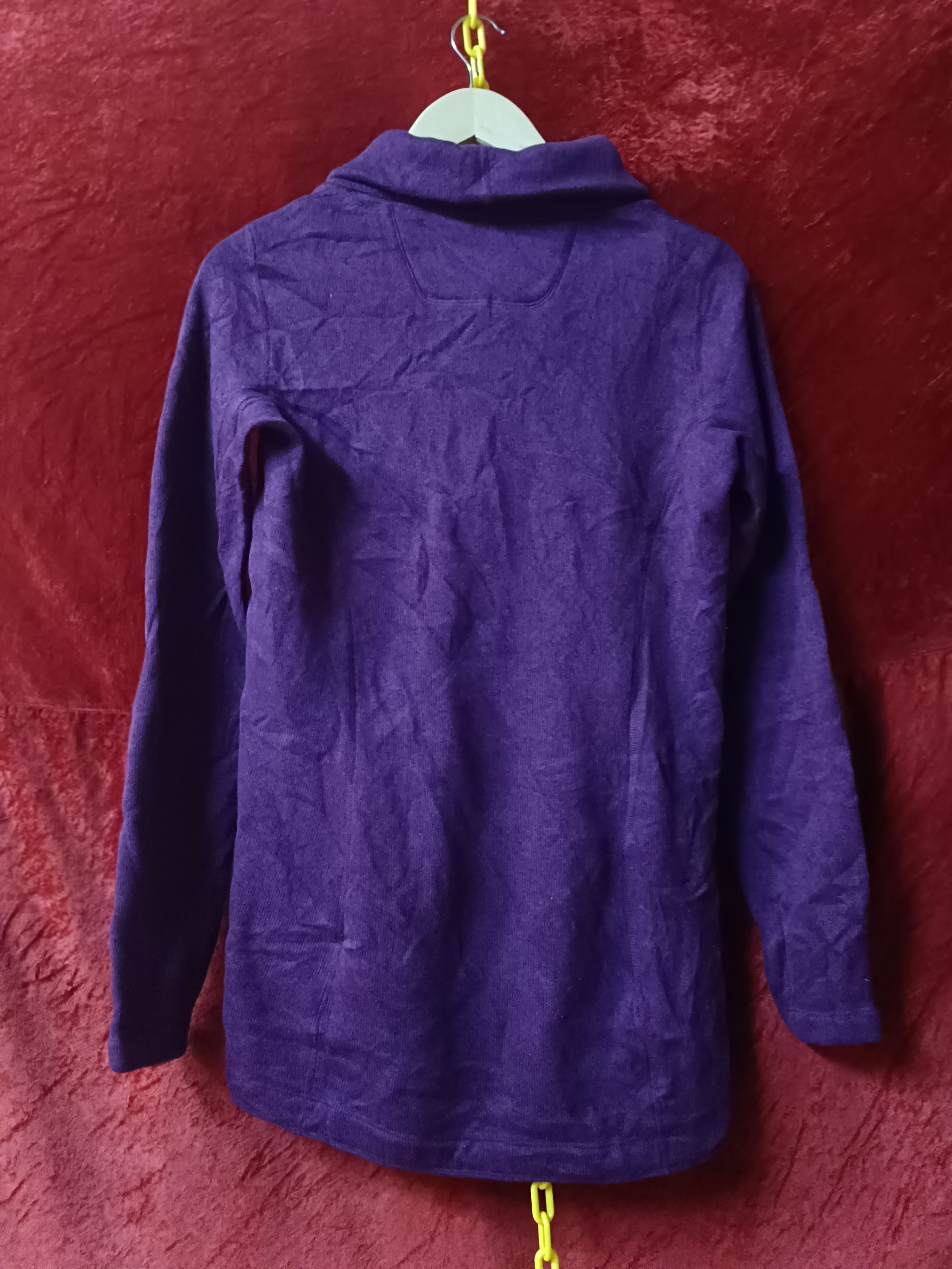 Arc'teryx Cowl Neck Fleece Longsleeve Size S / US 4 / IT 40 - 12 Thumbnail