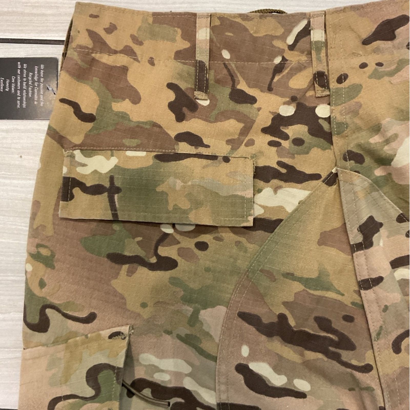 Propper Propper Medium Long Military Cargo Pants Size US 34 / EU 50 - 9 Thumbnail