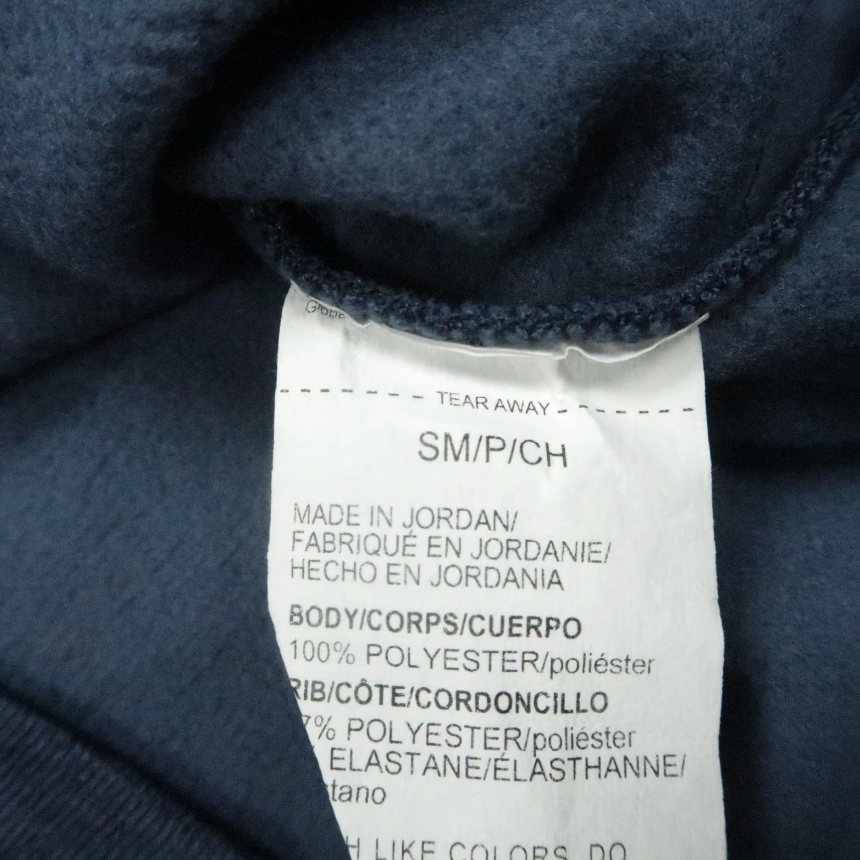 Under Armour Under Armour Pullover Mens Small ColdGear Storm Sweater Fleece Quarter Zip NWT Size US S / EU 44-46 / 1 - 6 Thumbnail